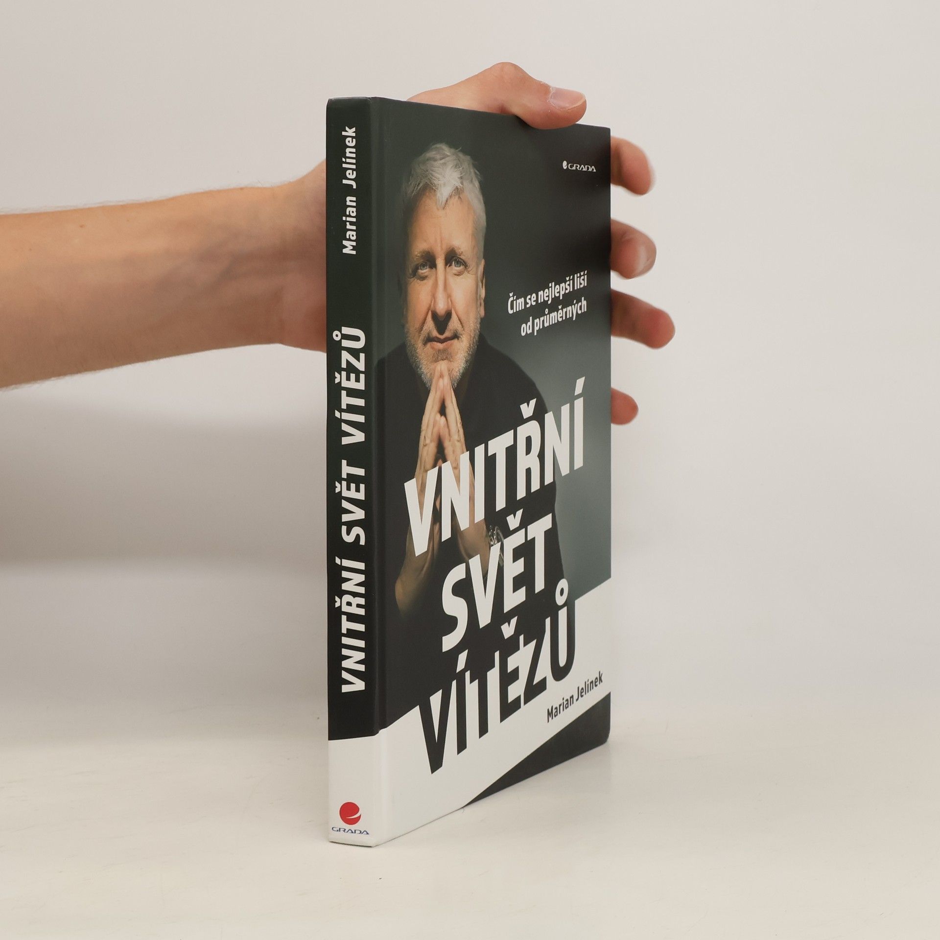 Marian Jelínek Vnitřní svět vítězů