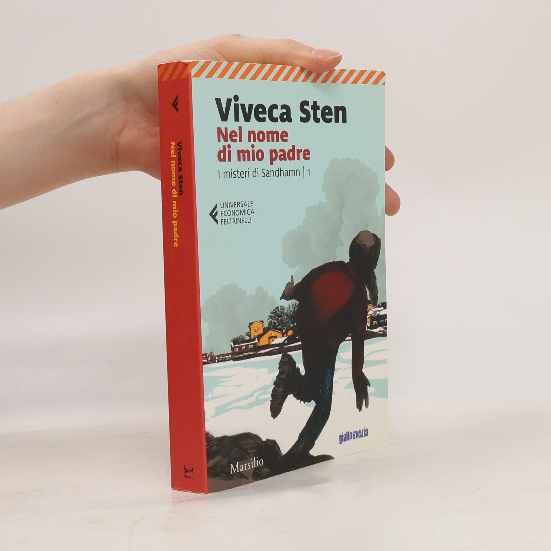 Viveca Sten Nel nome del mio padre