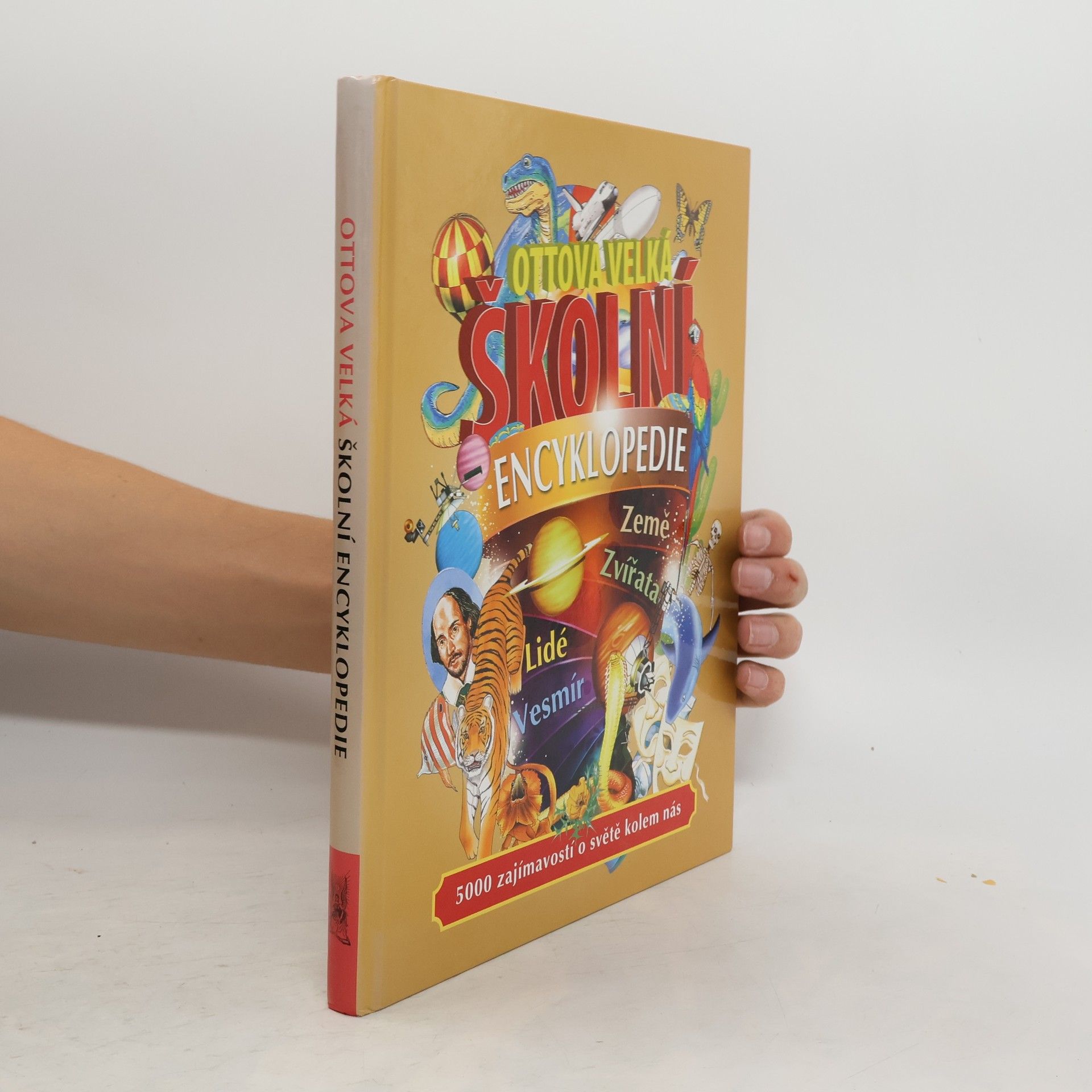 Ottova velká školní encyklopedie