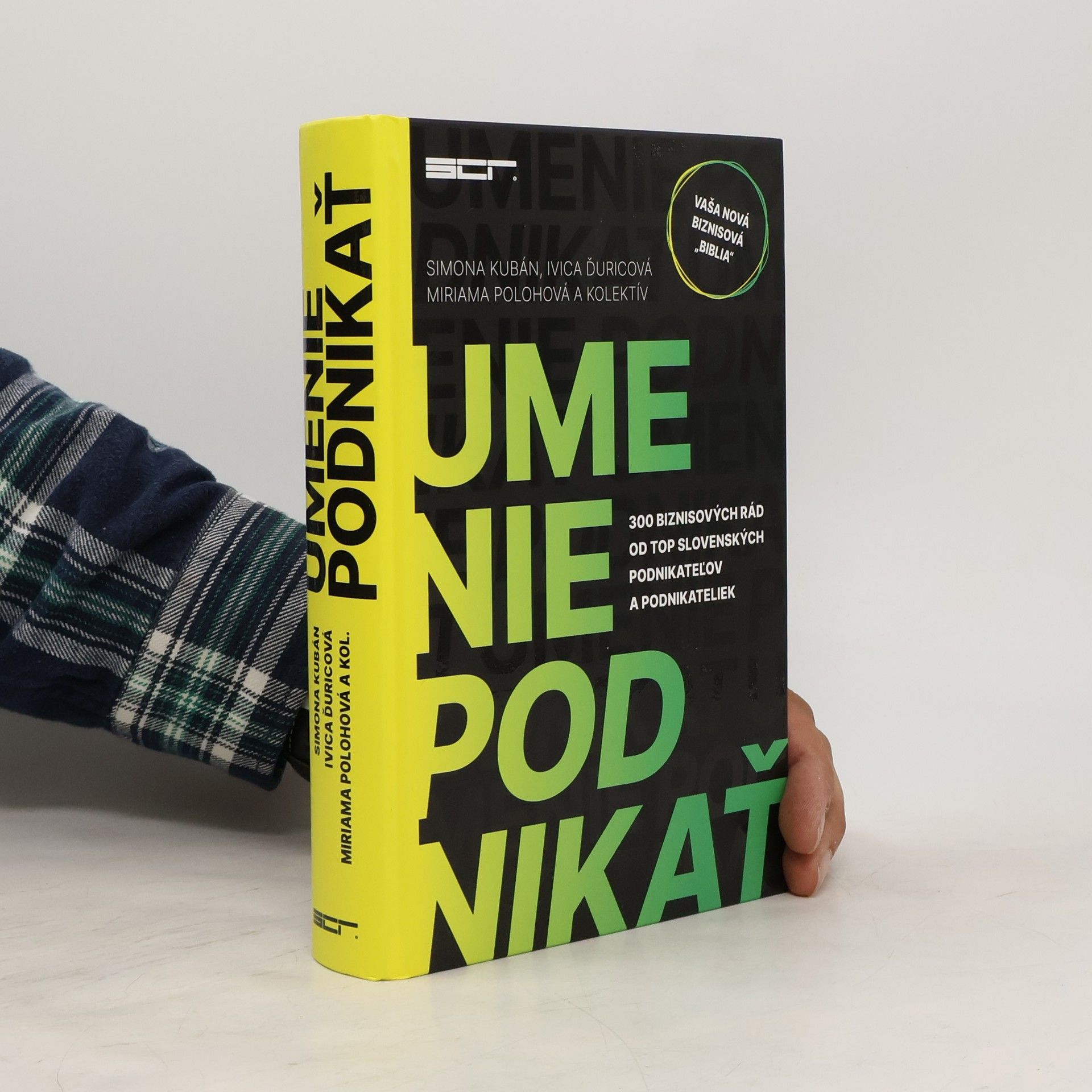 Ivica Ďuricová Umenie podnikať
