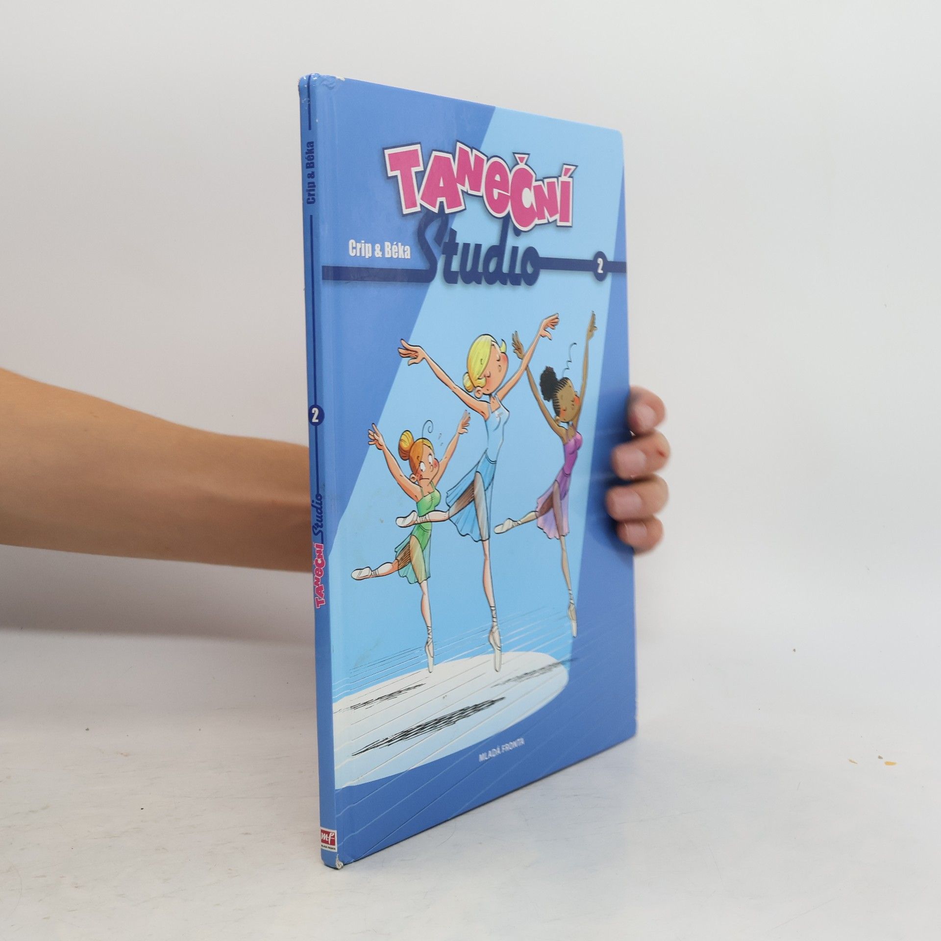 Crip Taneční studio 2