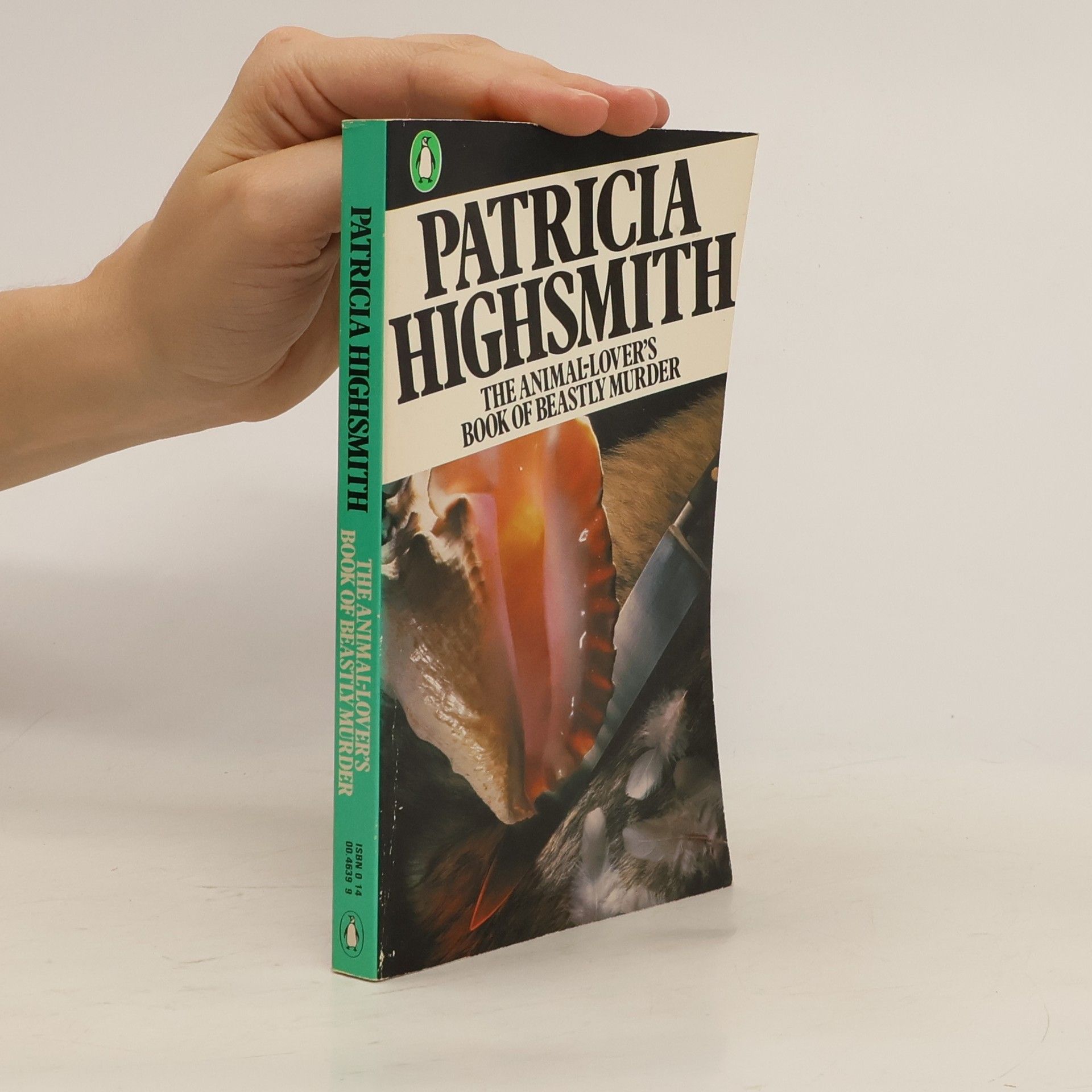 Patricia Highsmith The Animal Lover's Book of Beastly Murder