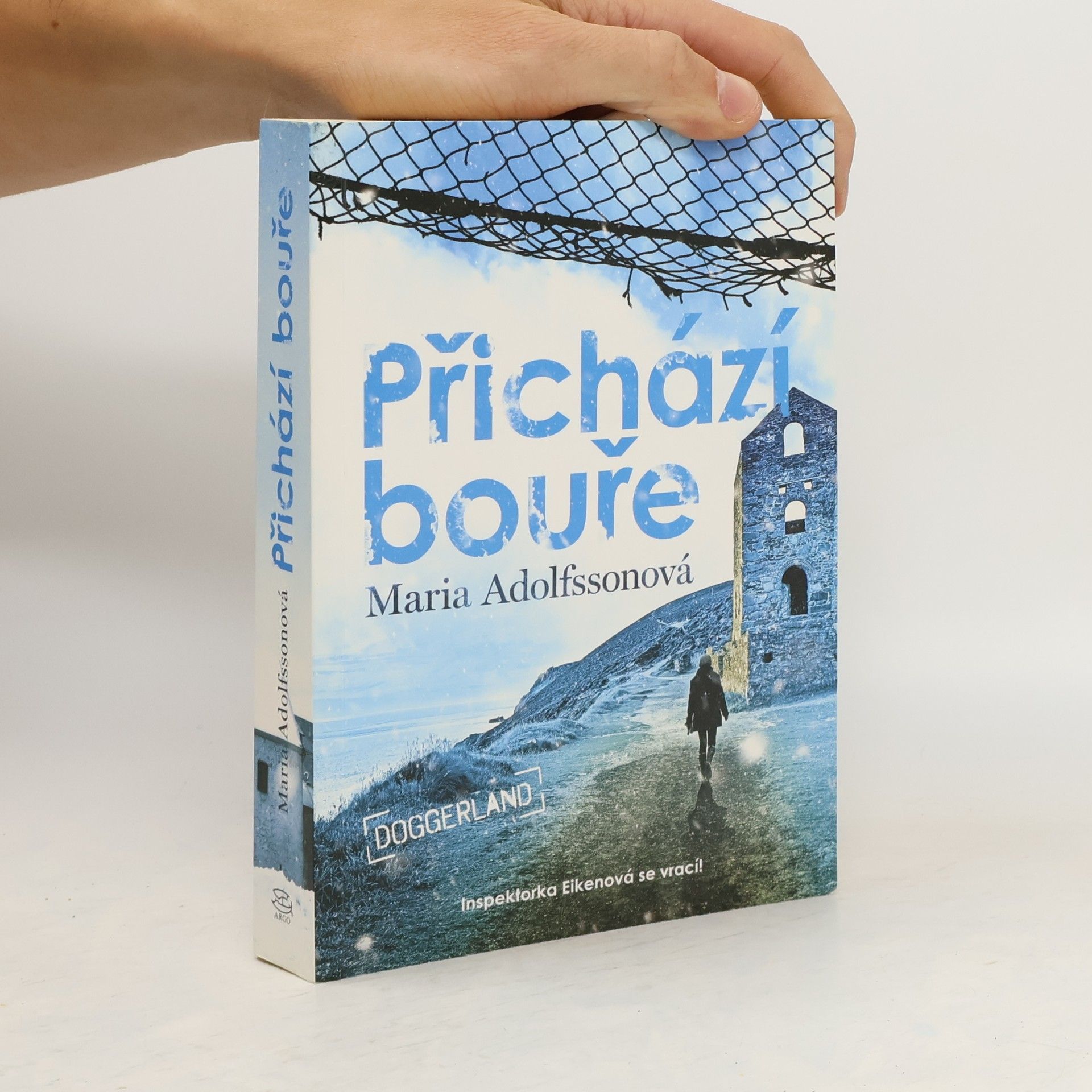 Maria Adolfsson Přichází bouře