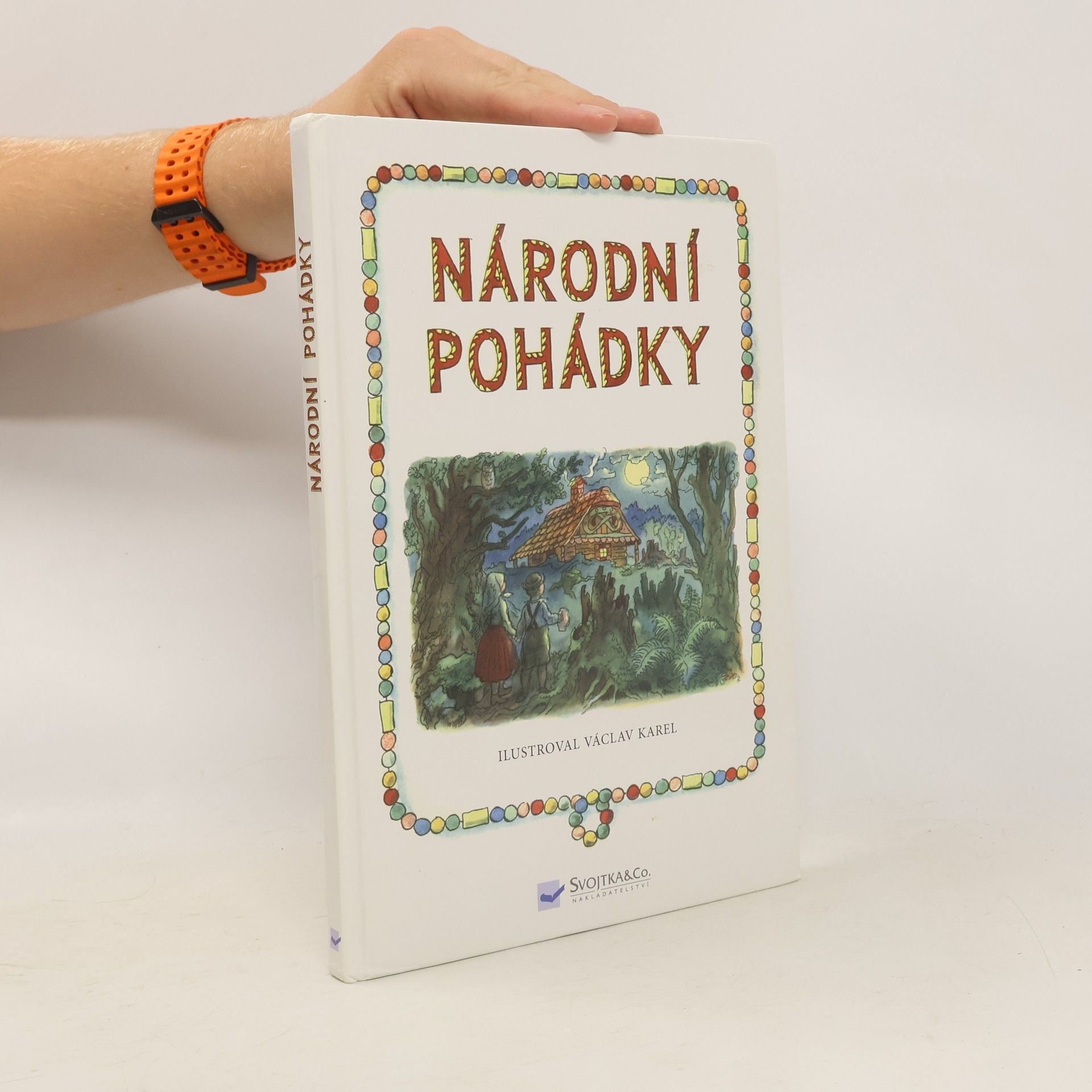 Collectif d'auteurs Národní pohádky