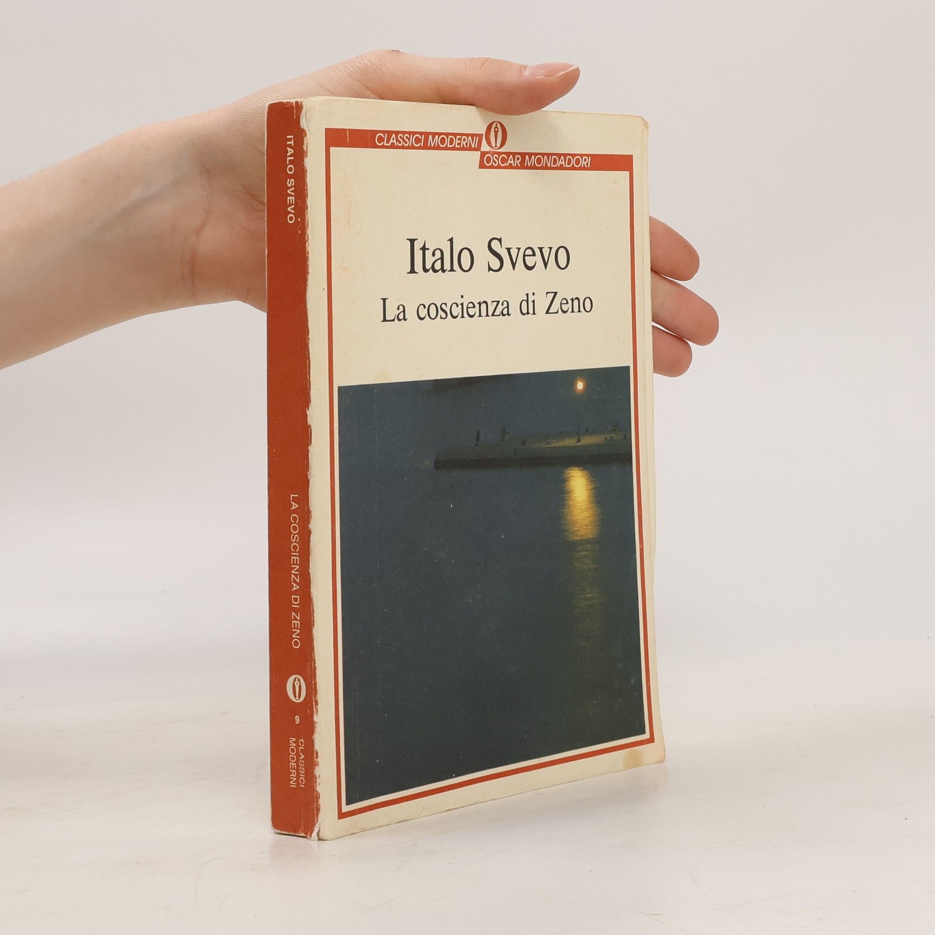 Italo Svevo La coscienza di Zeno