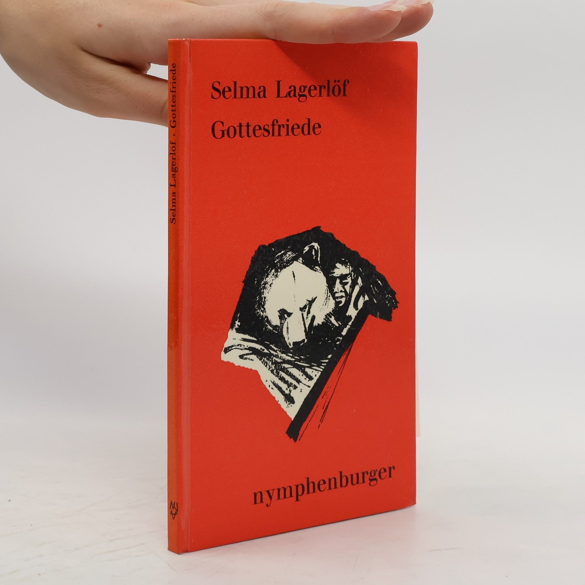 Selma Lagerlöf  Gottesfriede
