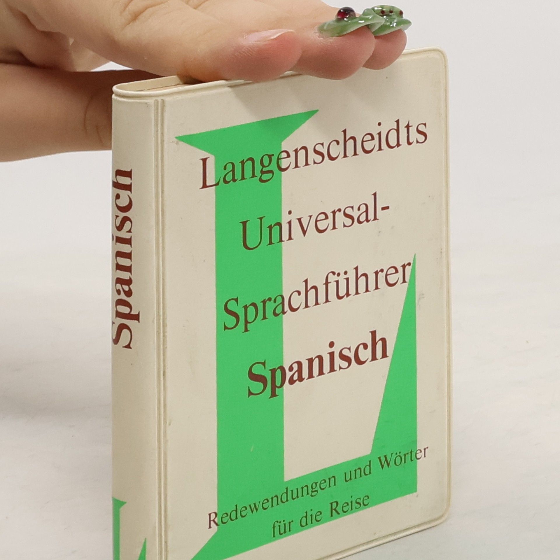 Autorenkollektiv Langenscheidt Universal-Wörterbuch Spanisch
