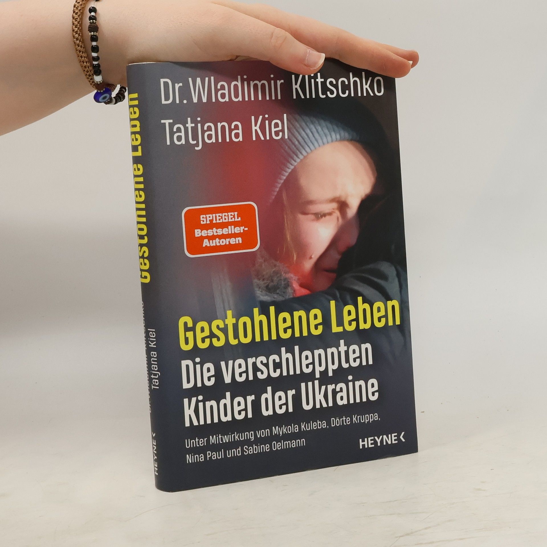 Wladimir Klitschko Gestohlene Leben