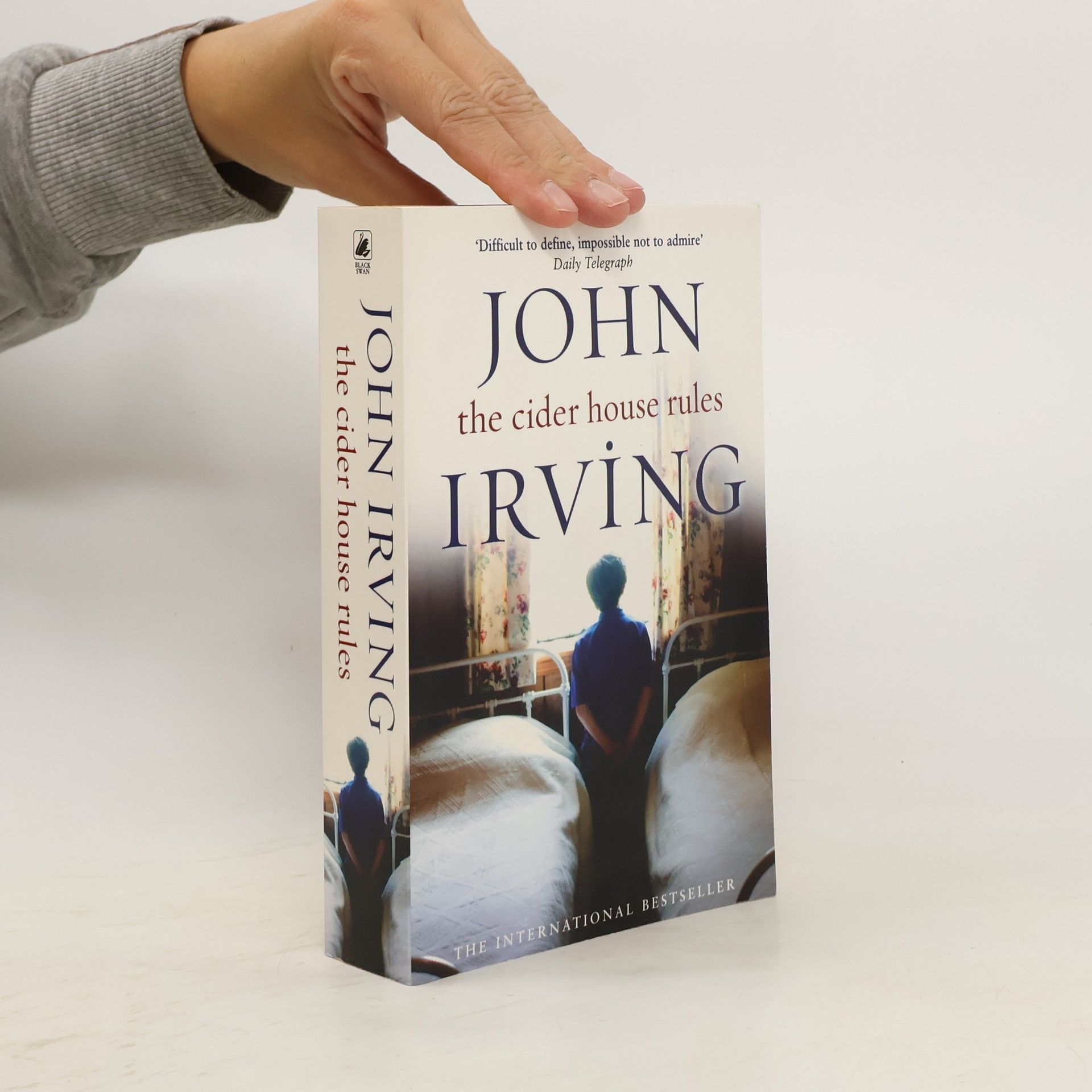 John Irving The Cider House Rules