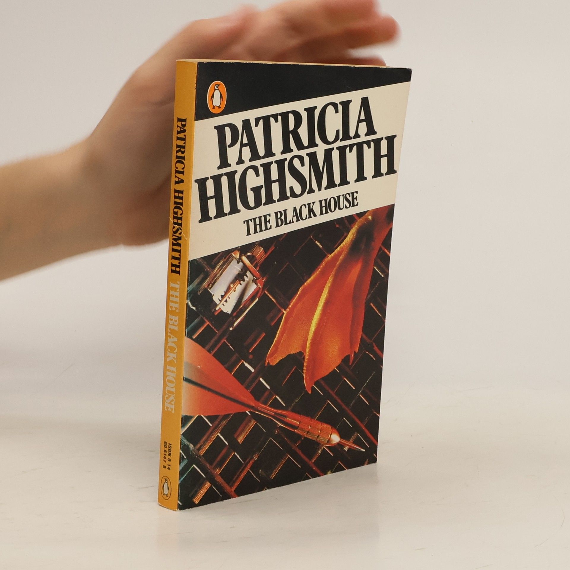 Patricia Highsmith The Black House