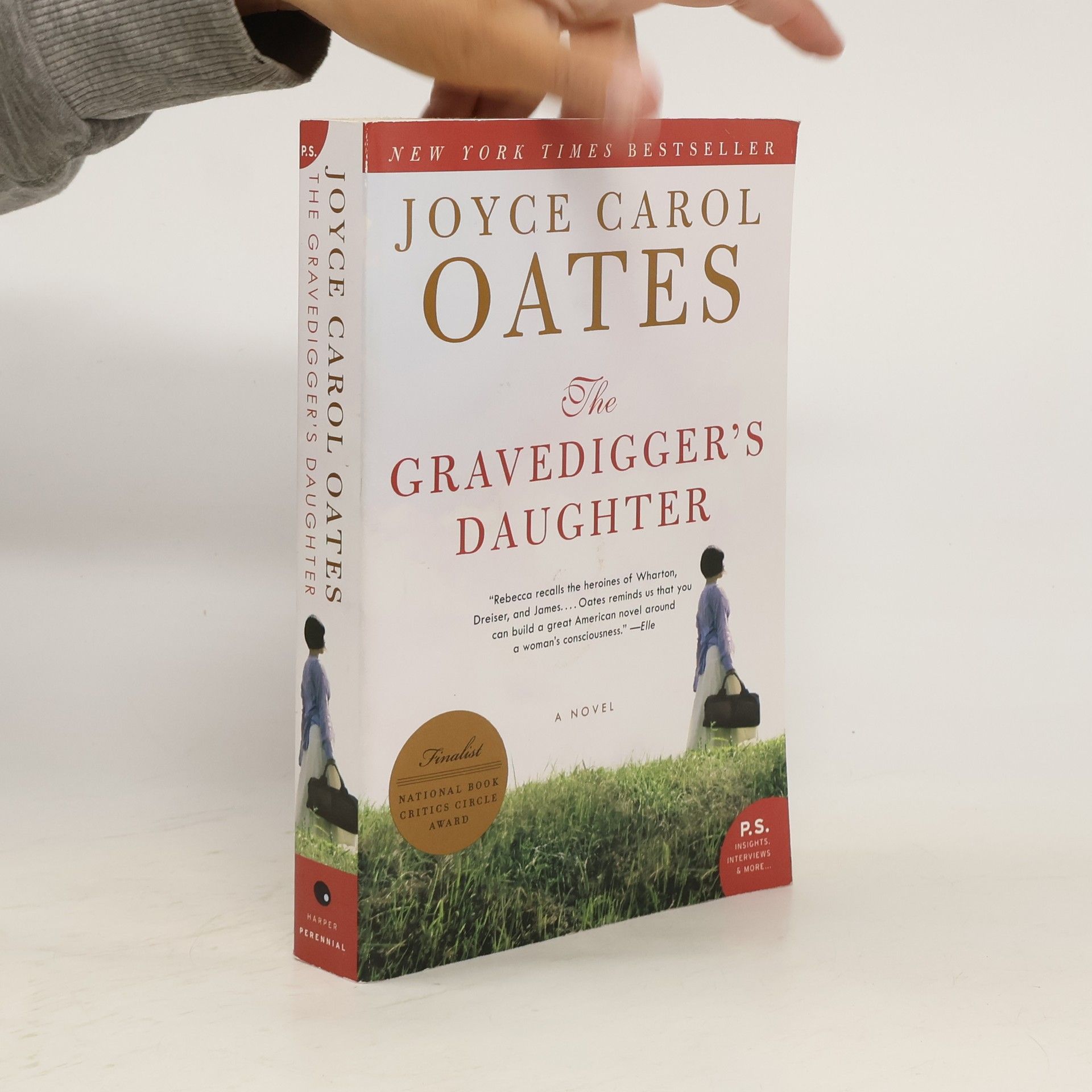 Joyce Carol Oates The Gravedigger's Daughter