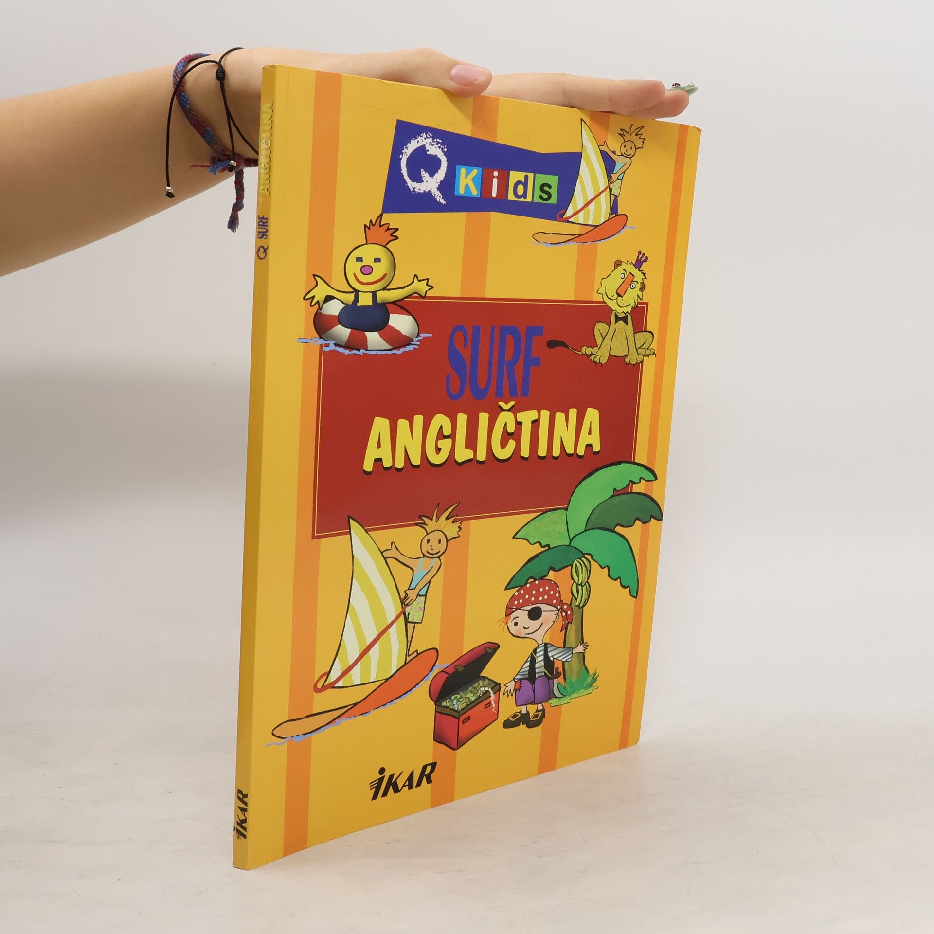 Autores varios Surf Angličtina