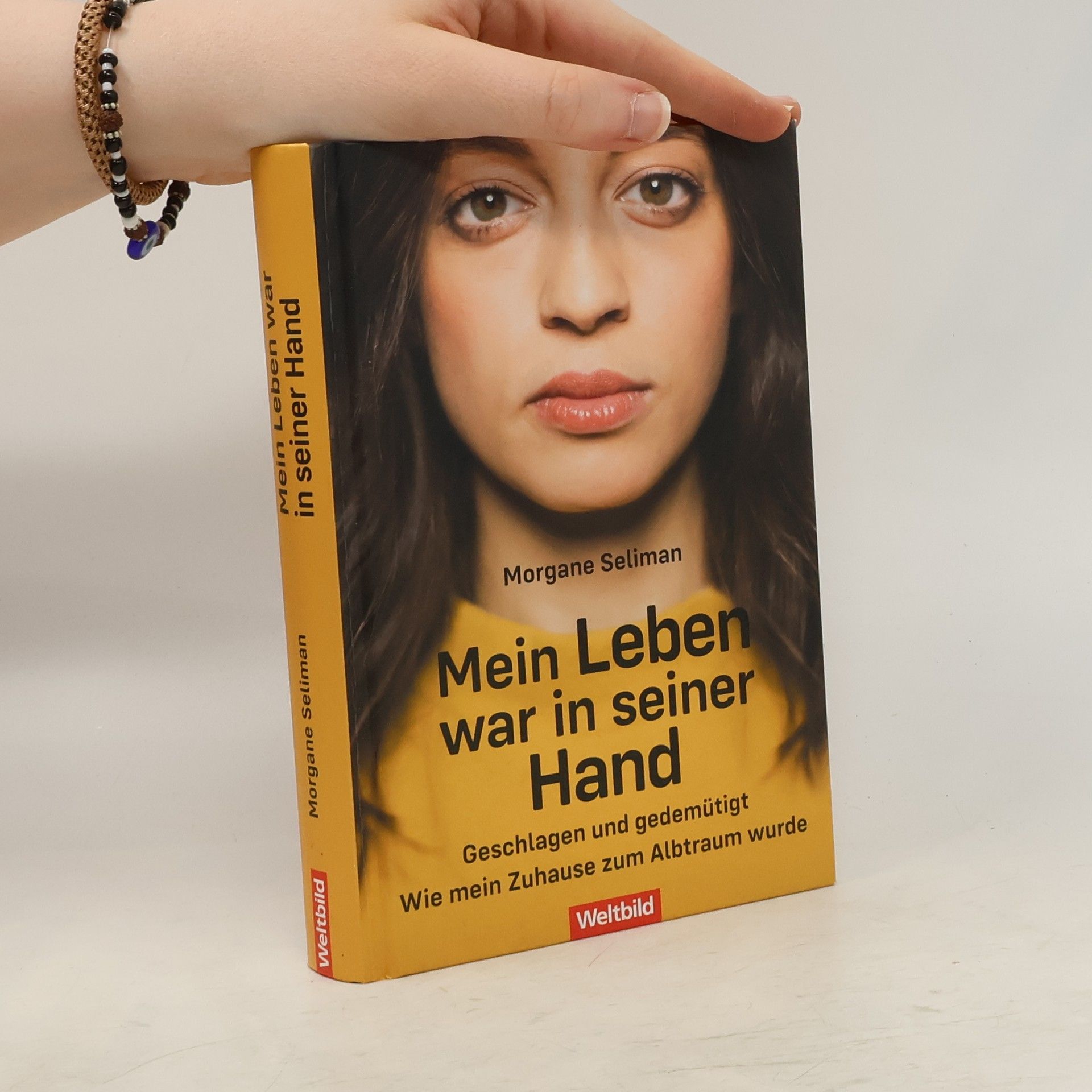 Morgane Seliman Mein Leben war in seiner Hand