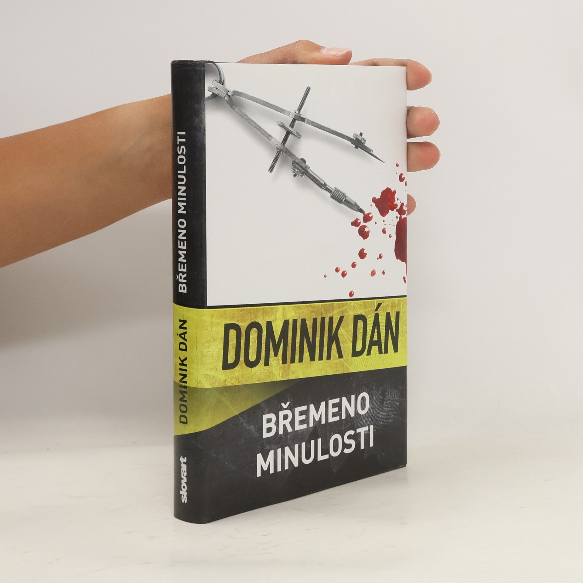 Dominik Dán Břemeno minulosti