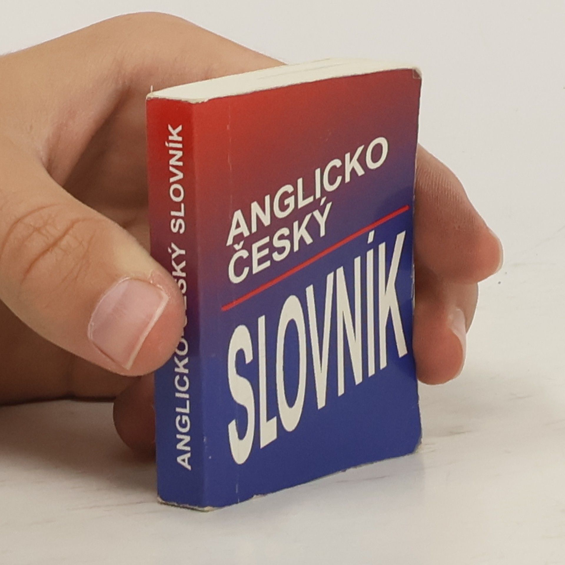 Kateřina Topilová Anglicko-český slovník = English-Czech dictionary