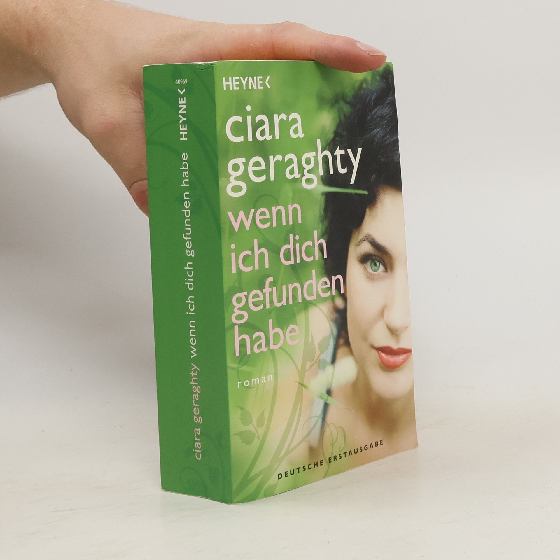 Ciara Geraghty Wenn ich dich gefunden habe