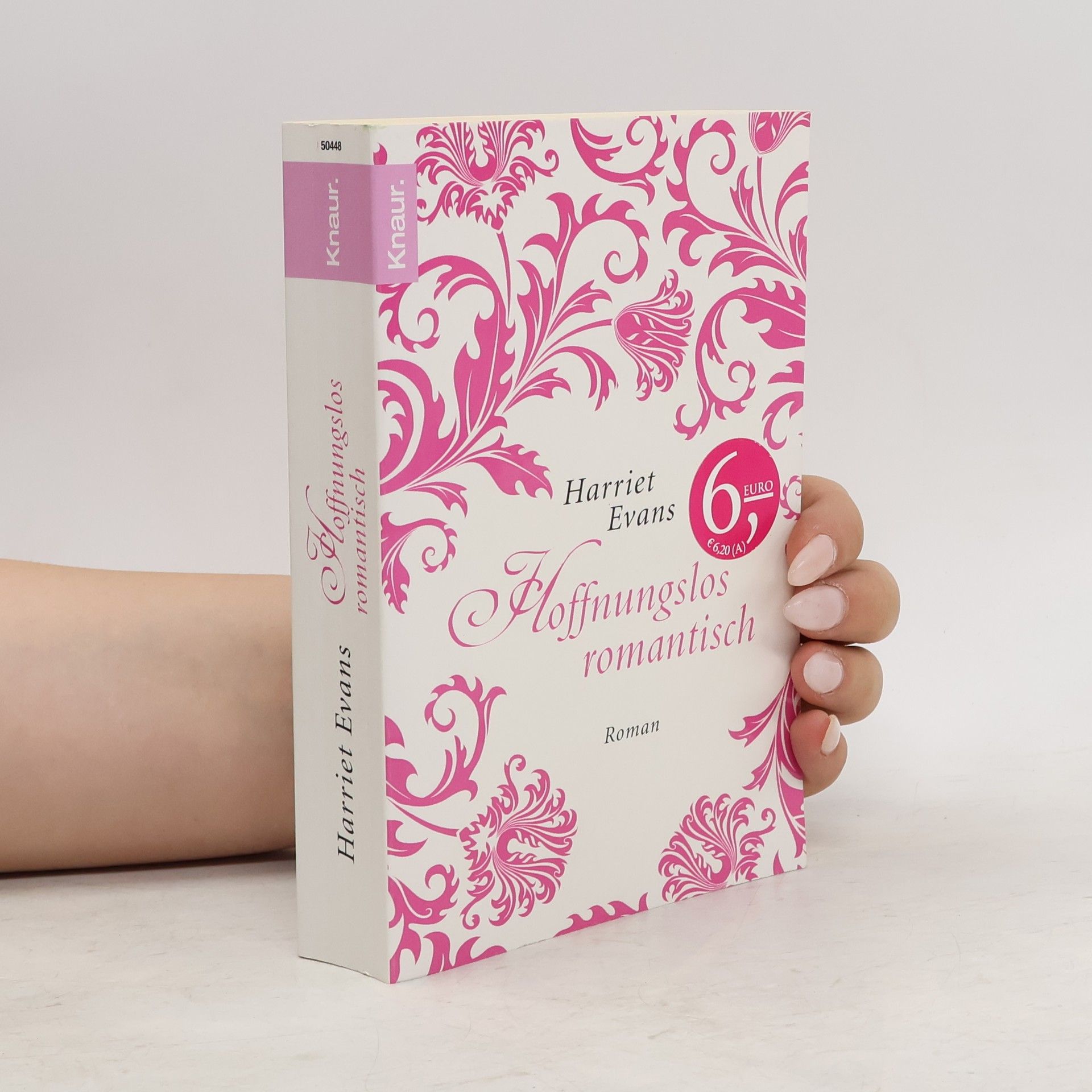 Harriet Evans Hoffnungslos romantisch