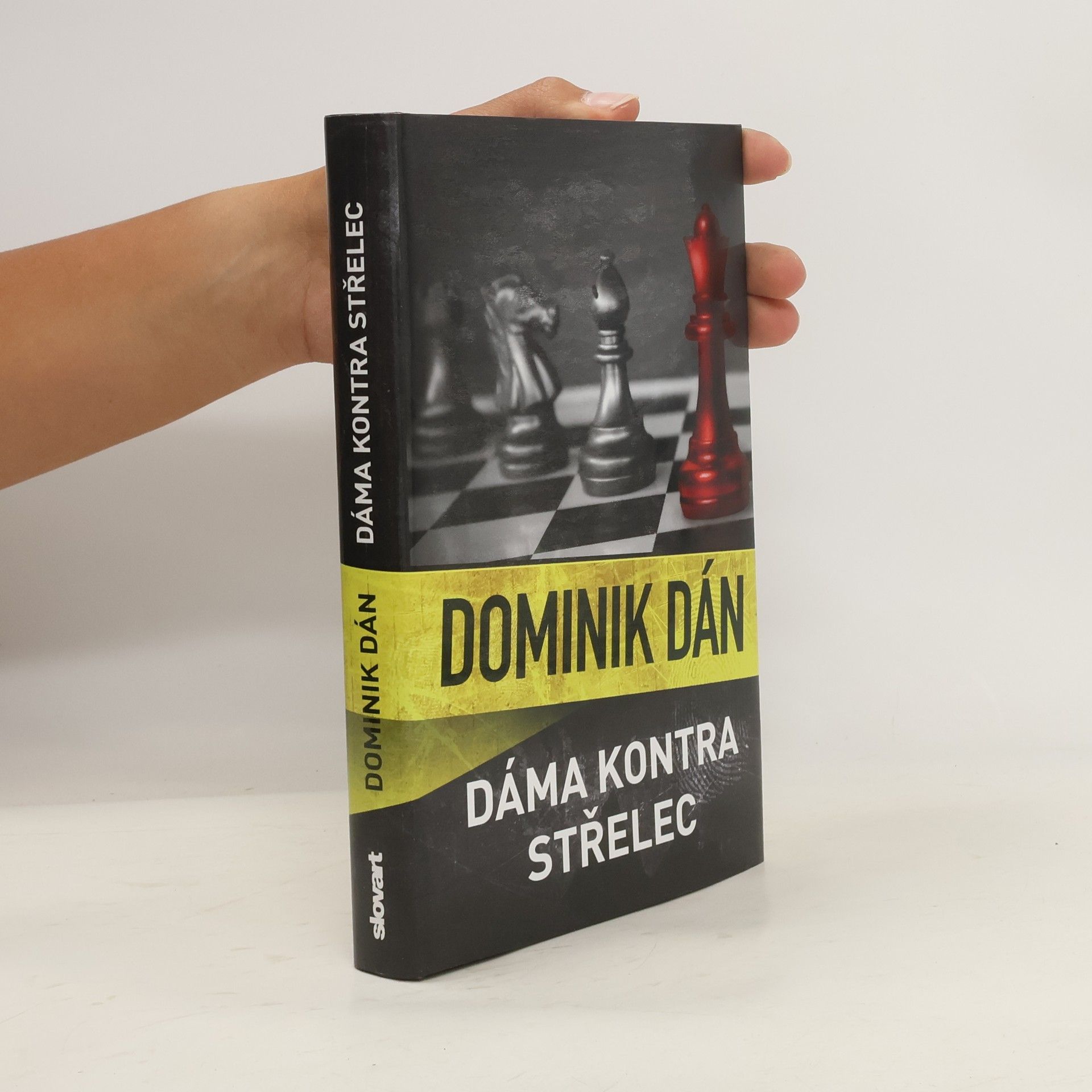 Dominik Dán Dáma kontra střelec