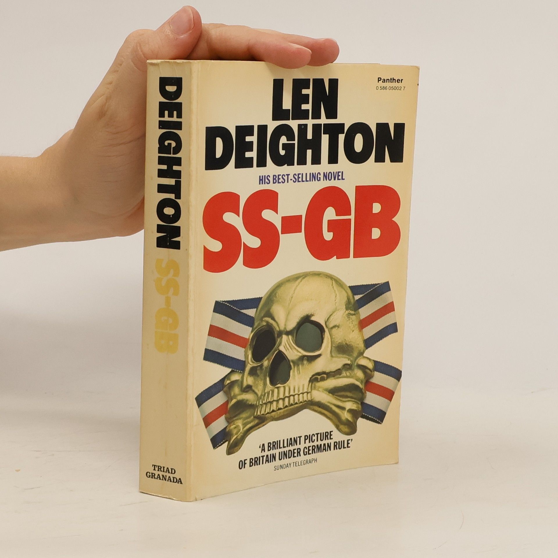 Len Deighton SS-GB
