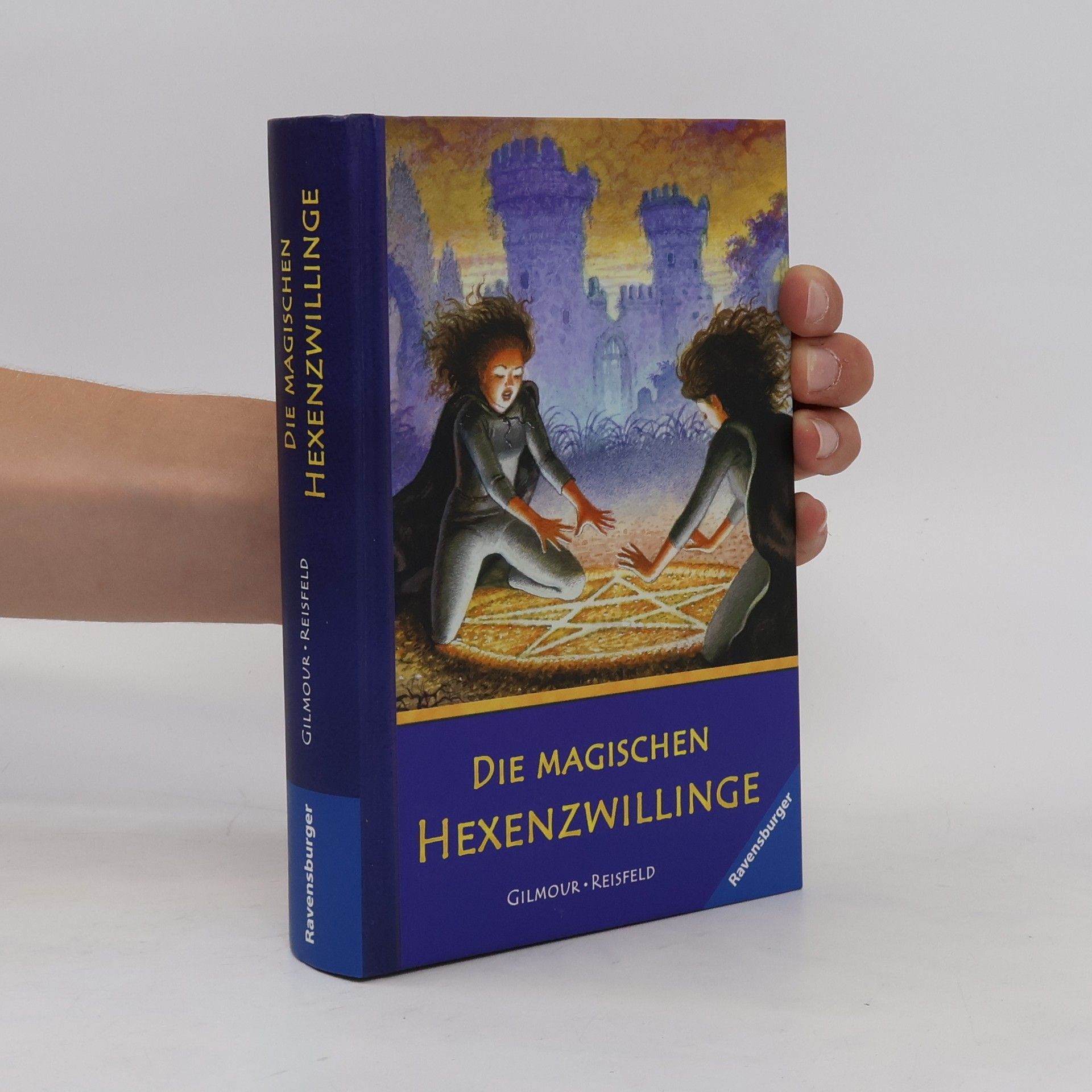 Harriet B. Gilmour Die magischen Hexenzwillinge