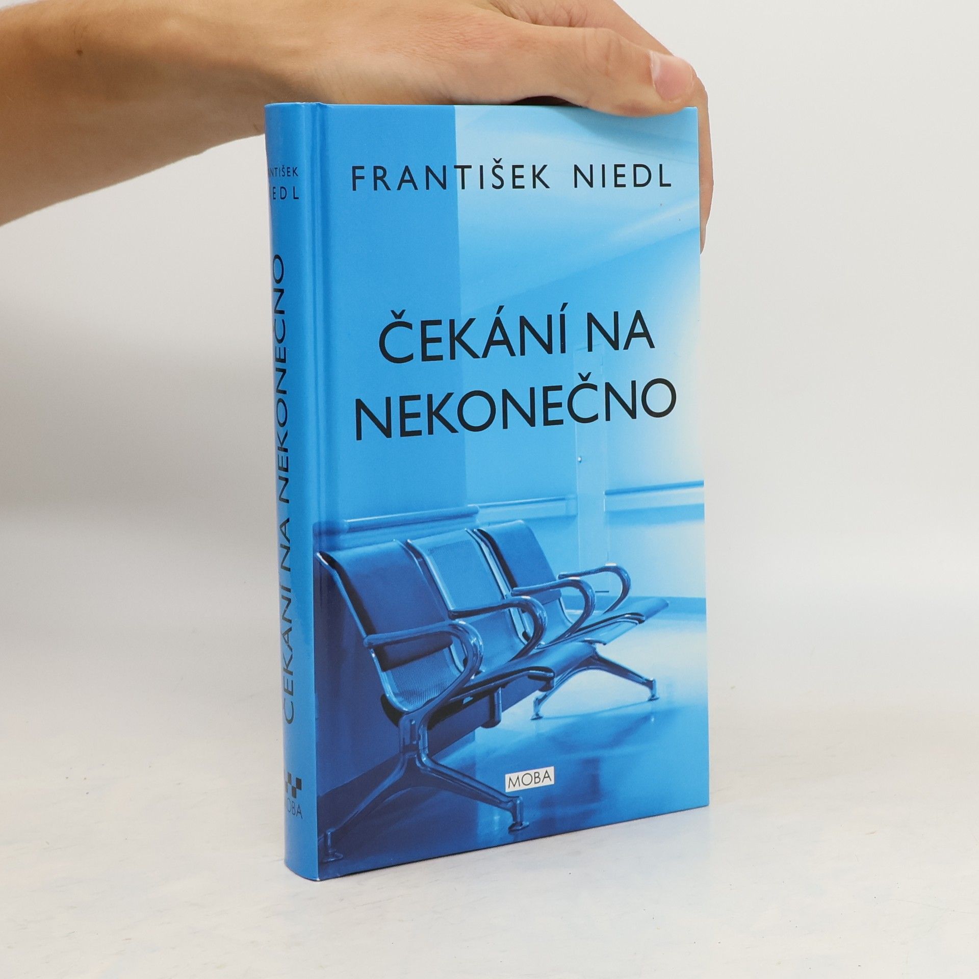 František Niedl Čekání na nekonečno