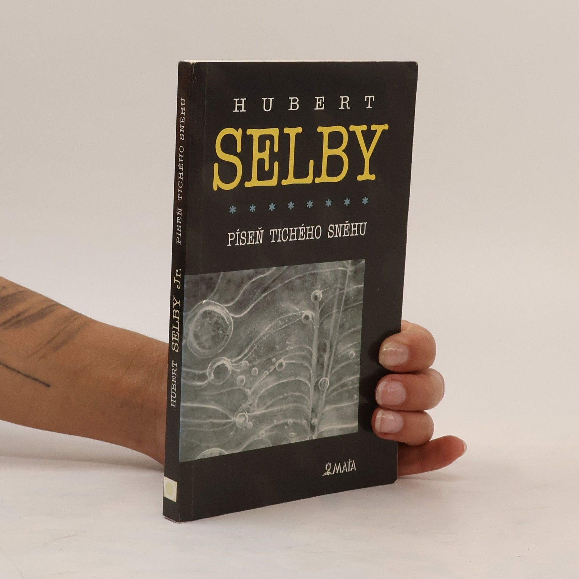 Hubert Selby Píseň tichého sněhu