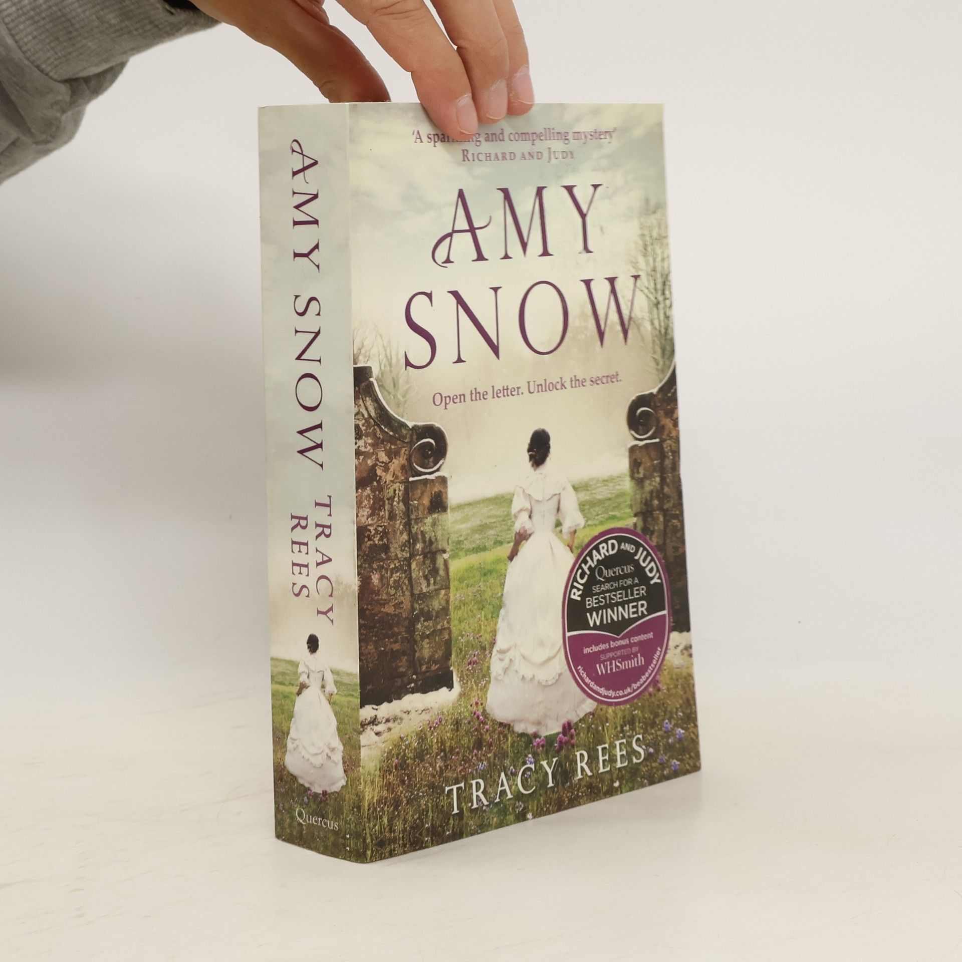 Tracy Rees Amy Snow