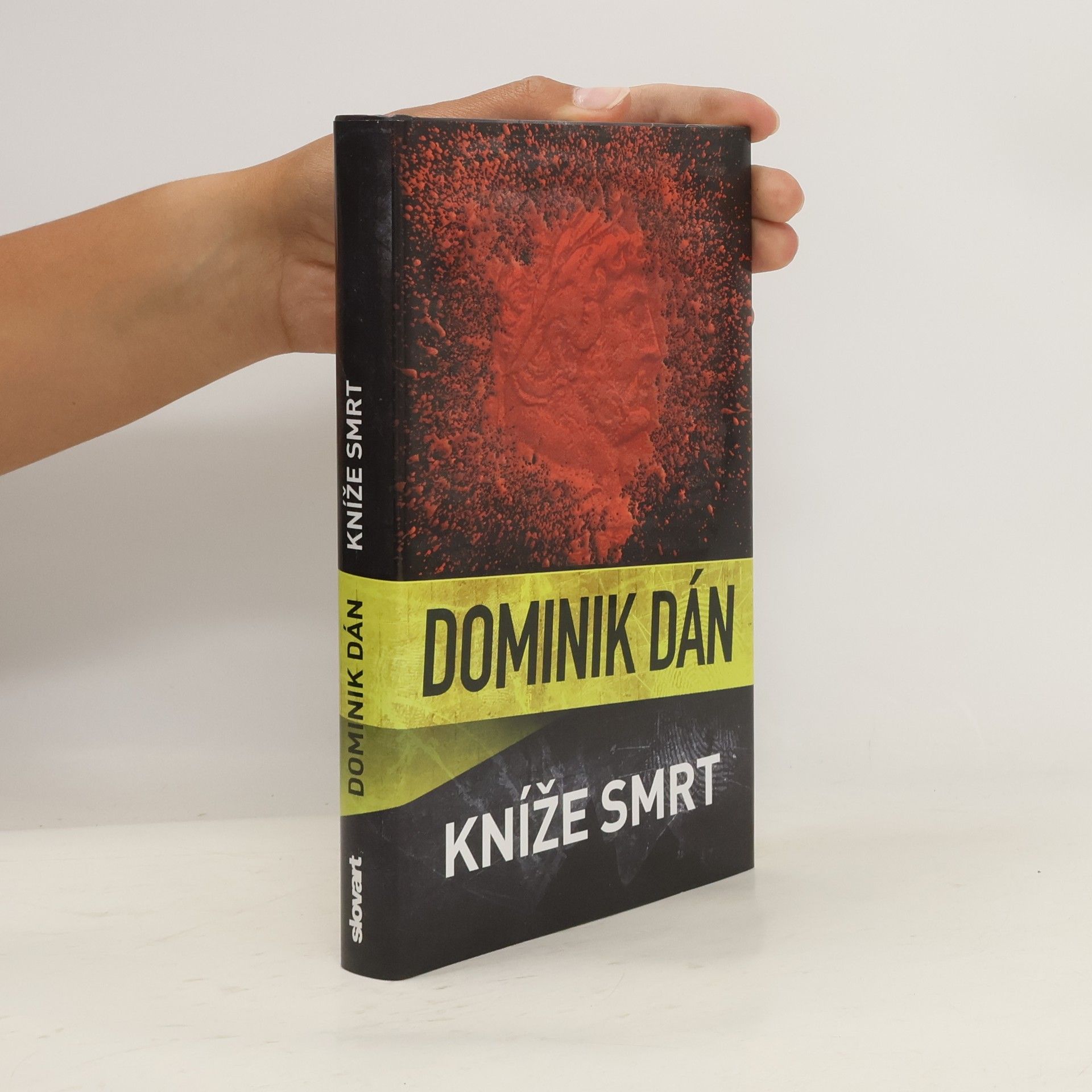 Dominik Dán Kníže Smrt