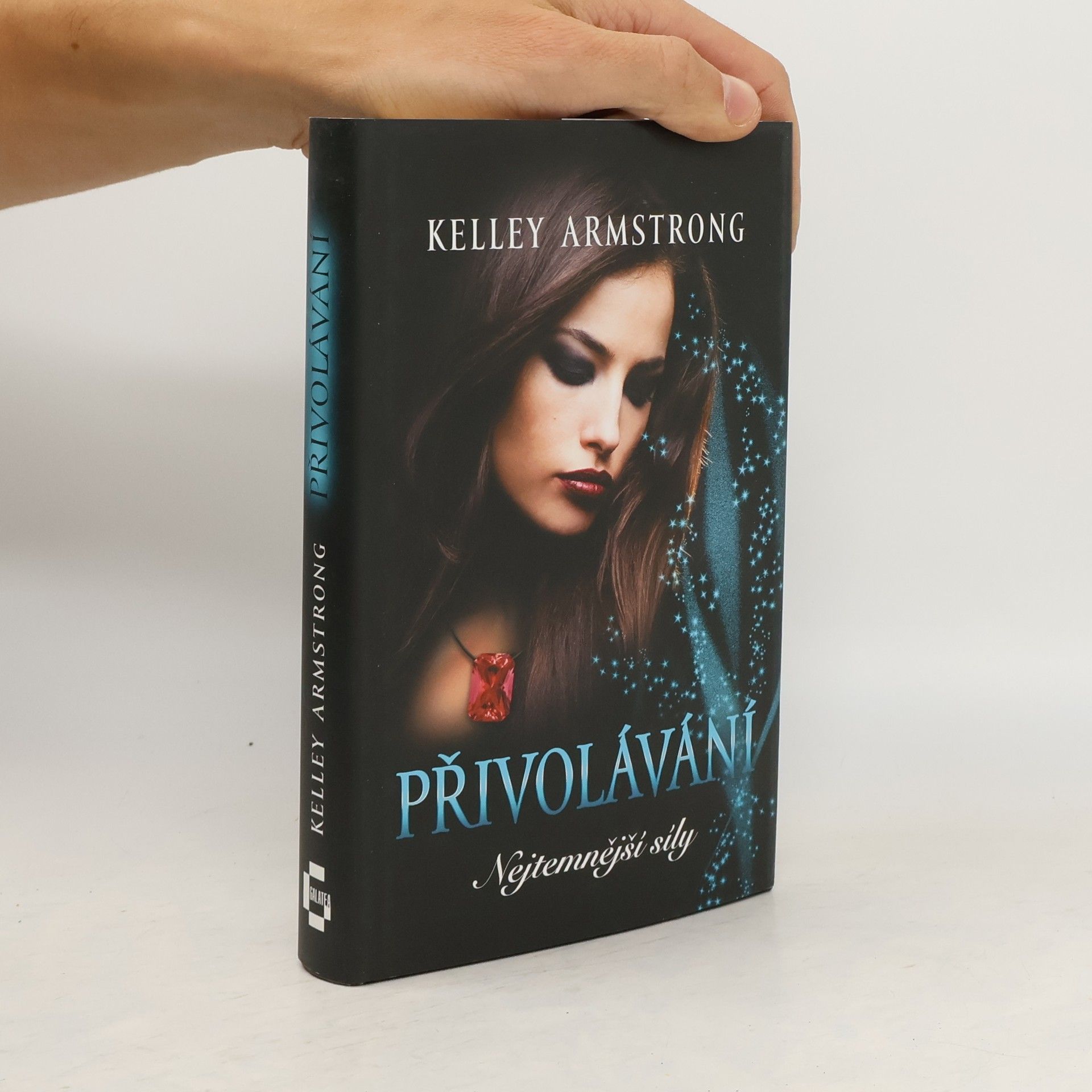Kelley Armstrong Přivolávání