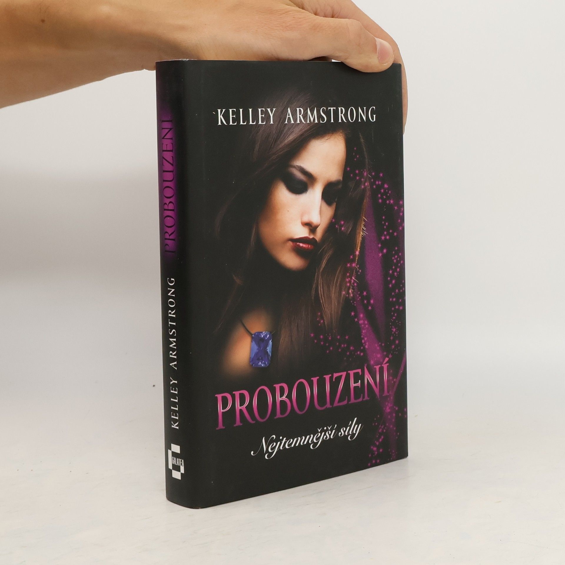 Kelley Armstrong Probouzení