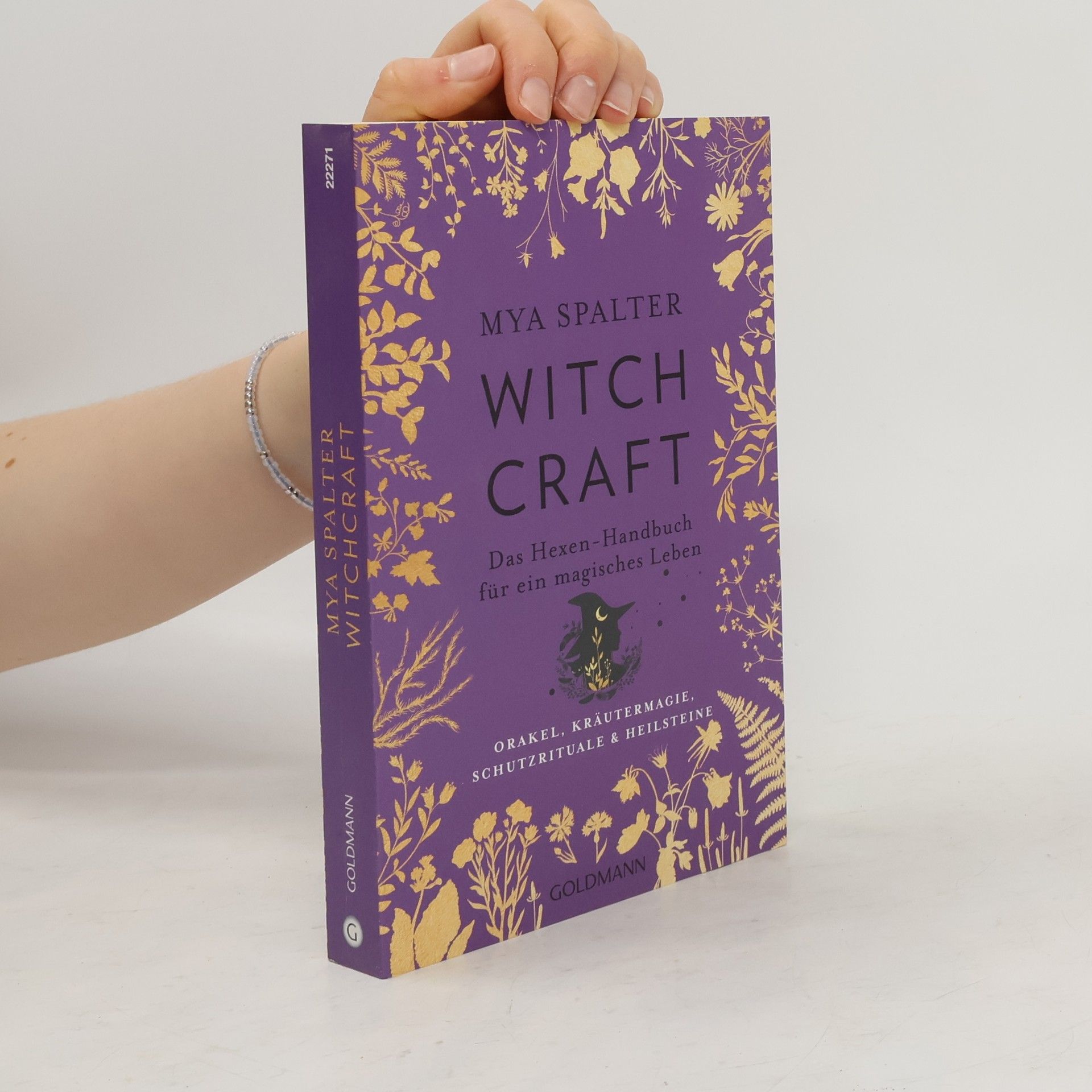 Mya Spalter Witchcraft