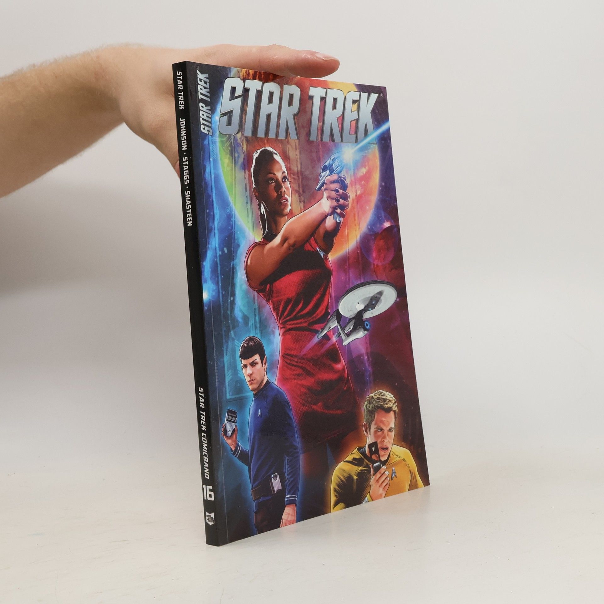 kolektiv Star Trek