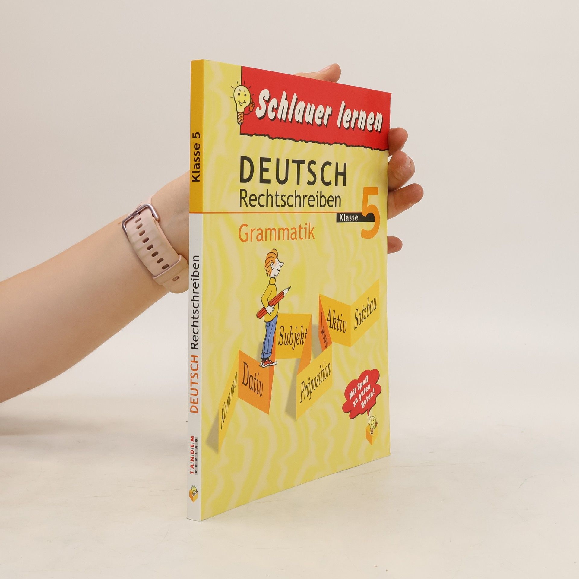 kolektiv Deutsch Rechtschreiben Klasse 5