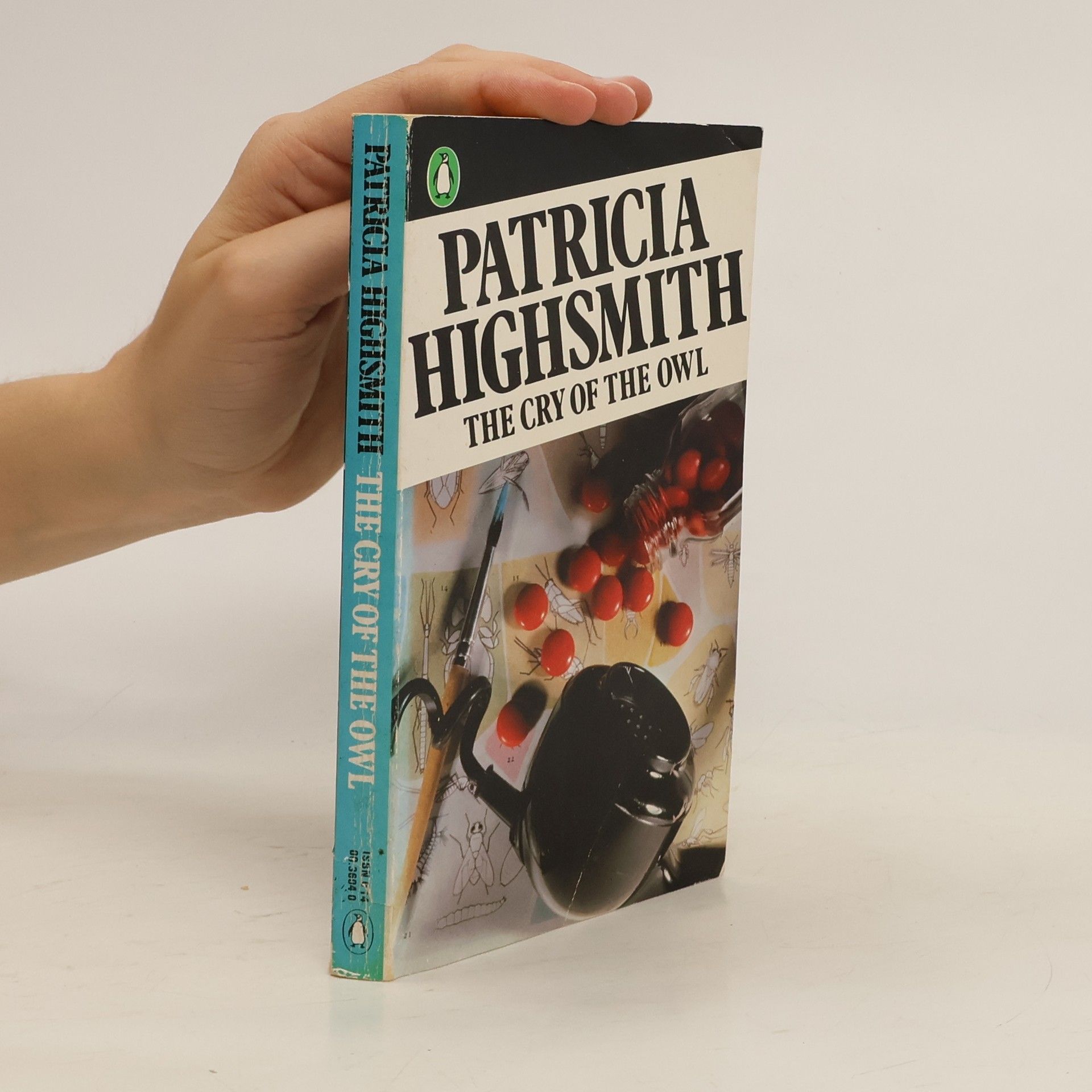 Patricia Highsmith The Cry of the Owl