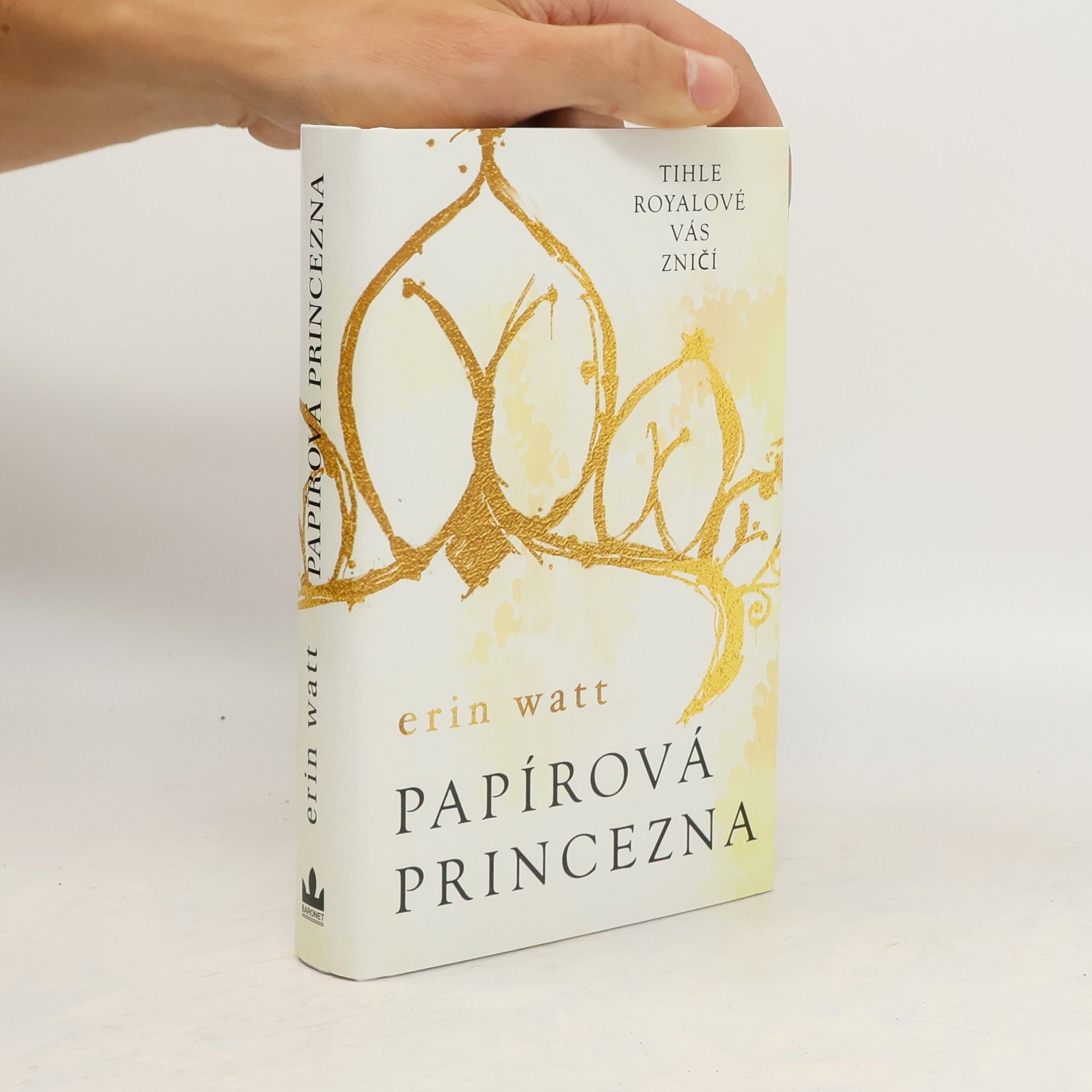 Elle Kennedy Papírová princezna