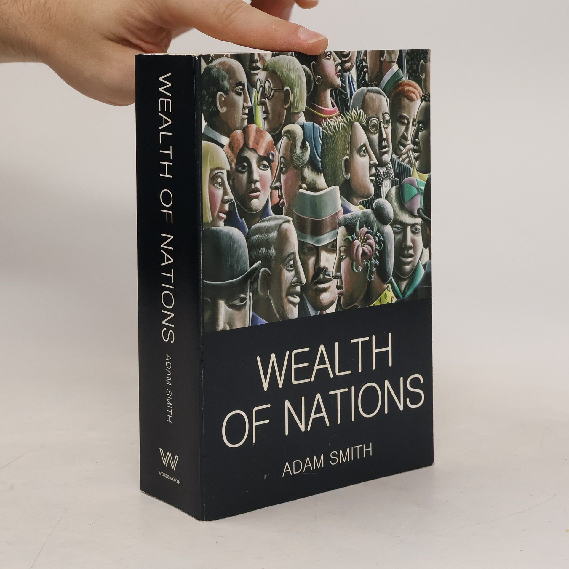 Adam Smith Wealth of Nations