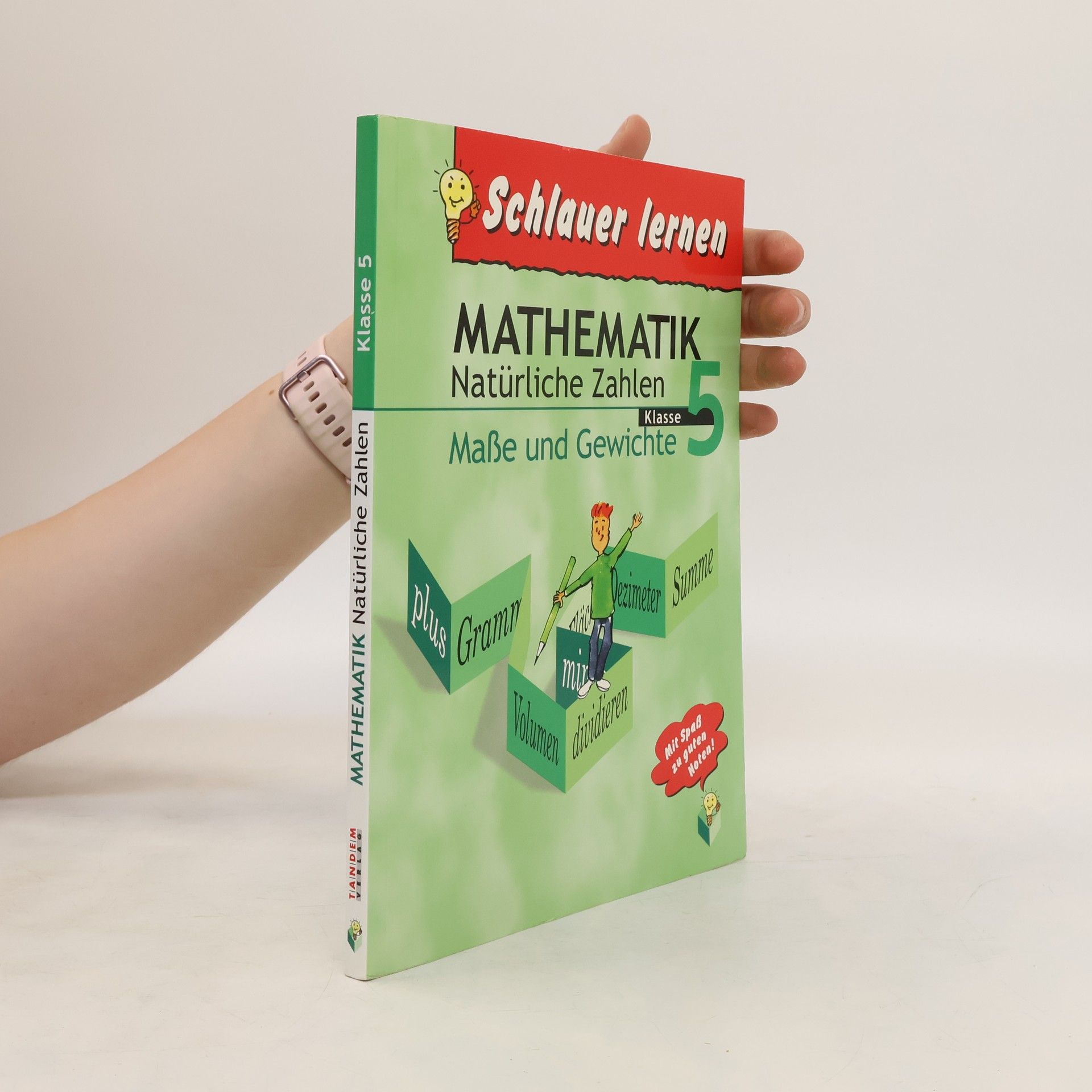 kolektiv Mathematik. Natürliche Zahlen 1