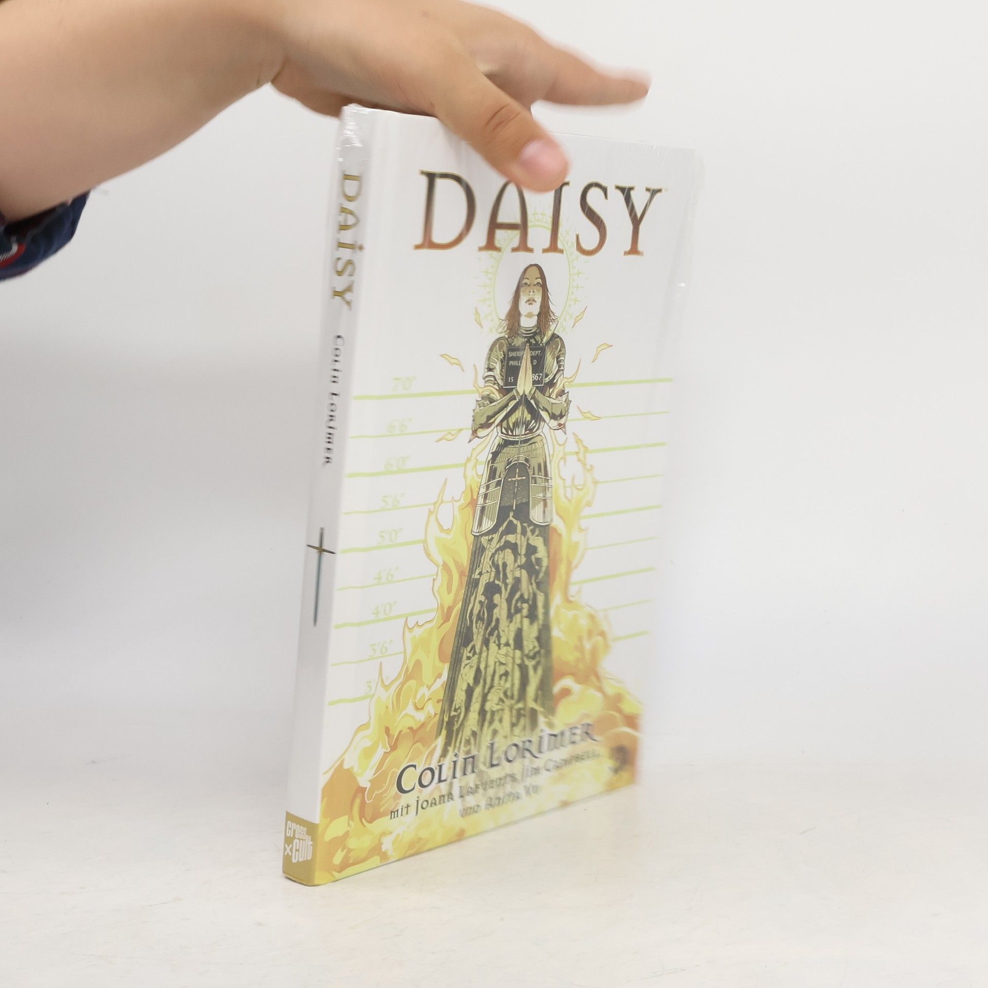 Colin Lorimer Daisy