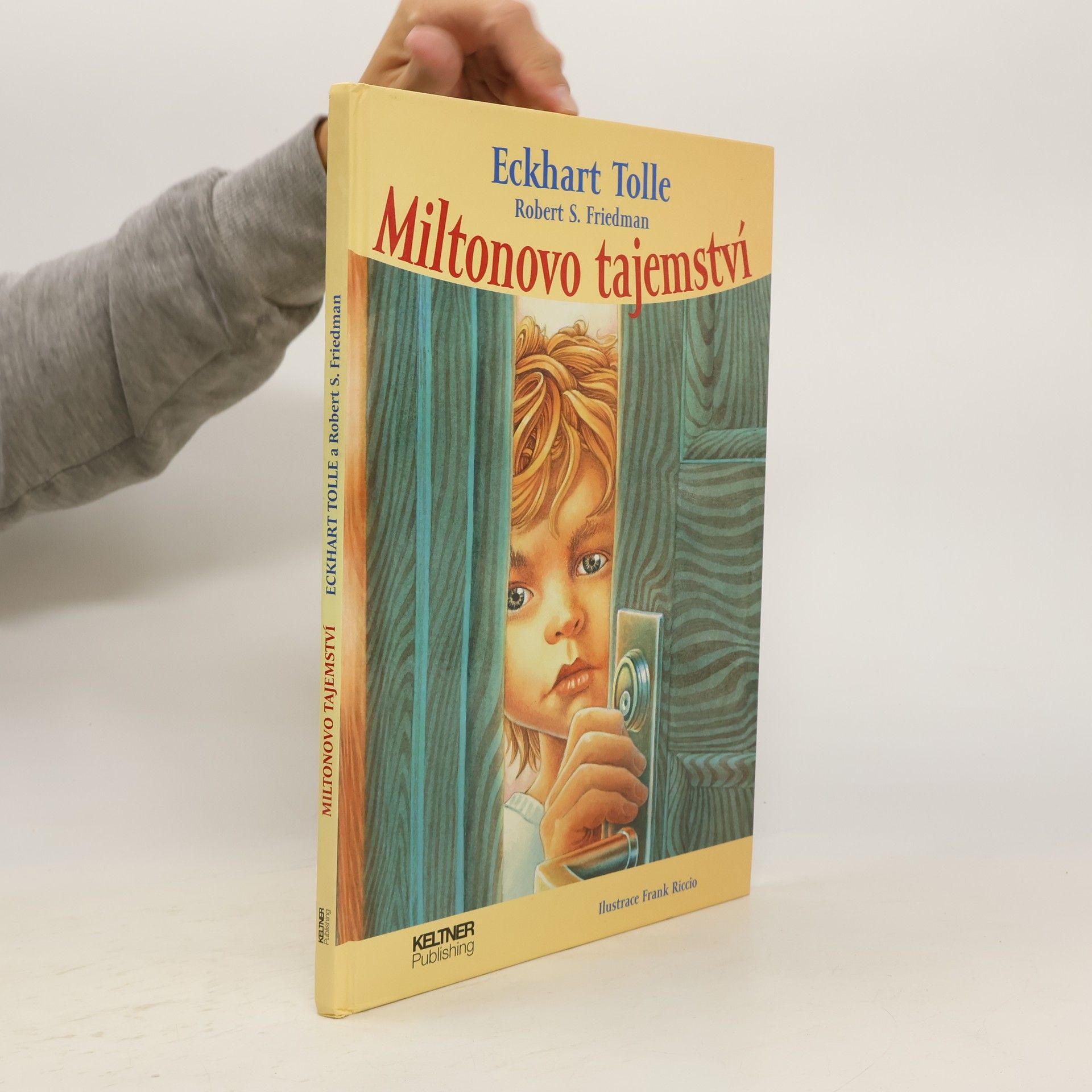 Eckhart Tolle Miltonovo tajemství