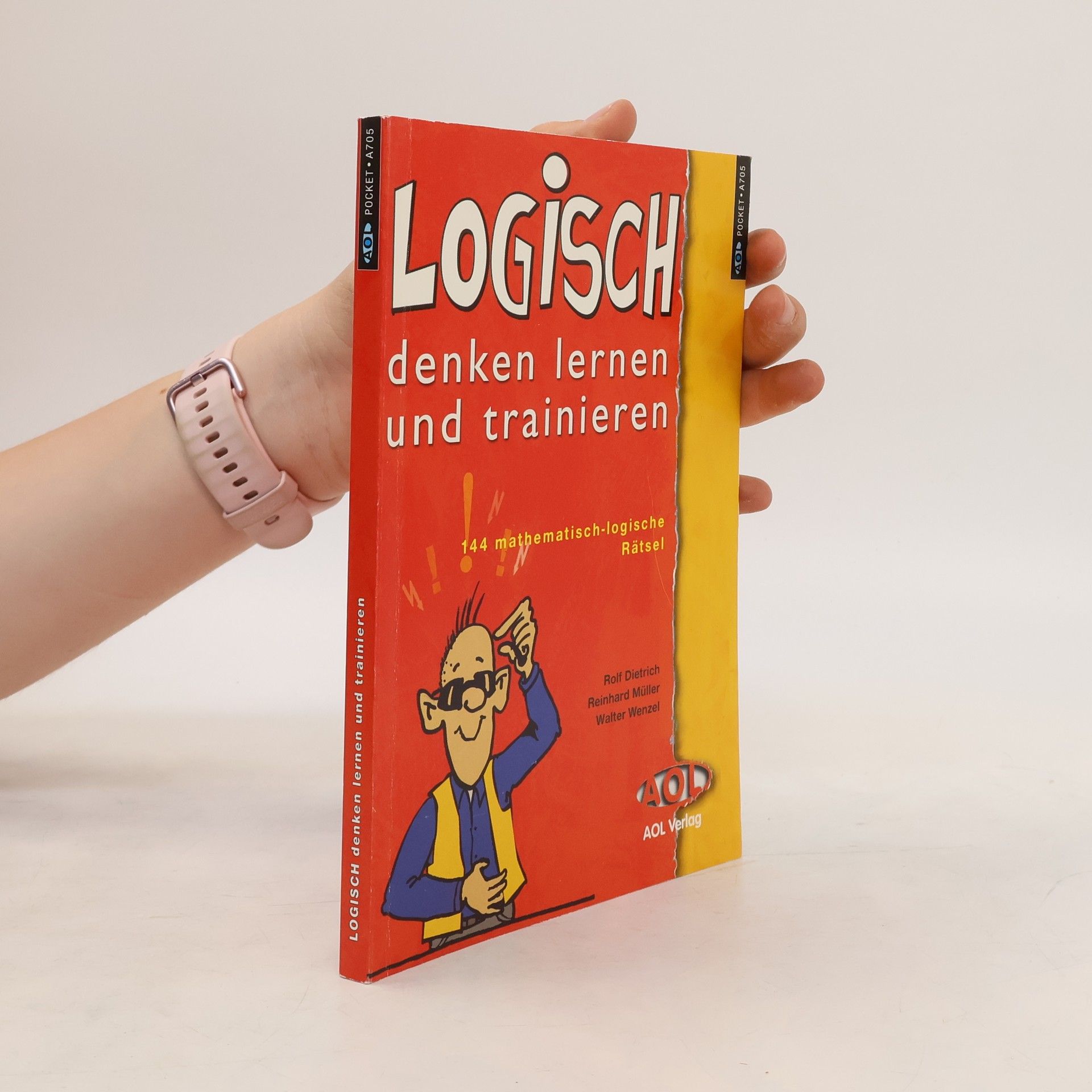 Susanne Rolf-Dietrich Logisch denken, lernen und trainieren