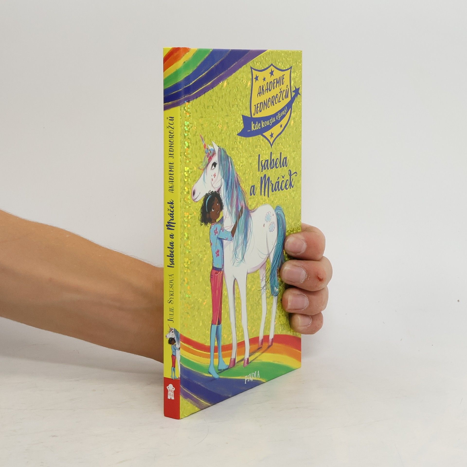 Julie Sykes Isabela a Mráček