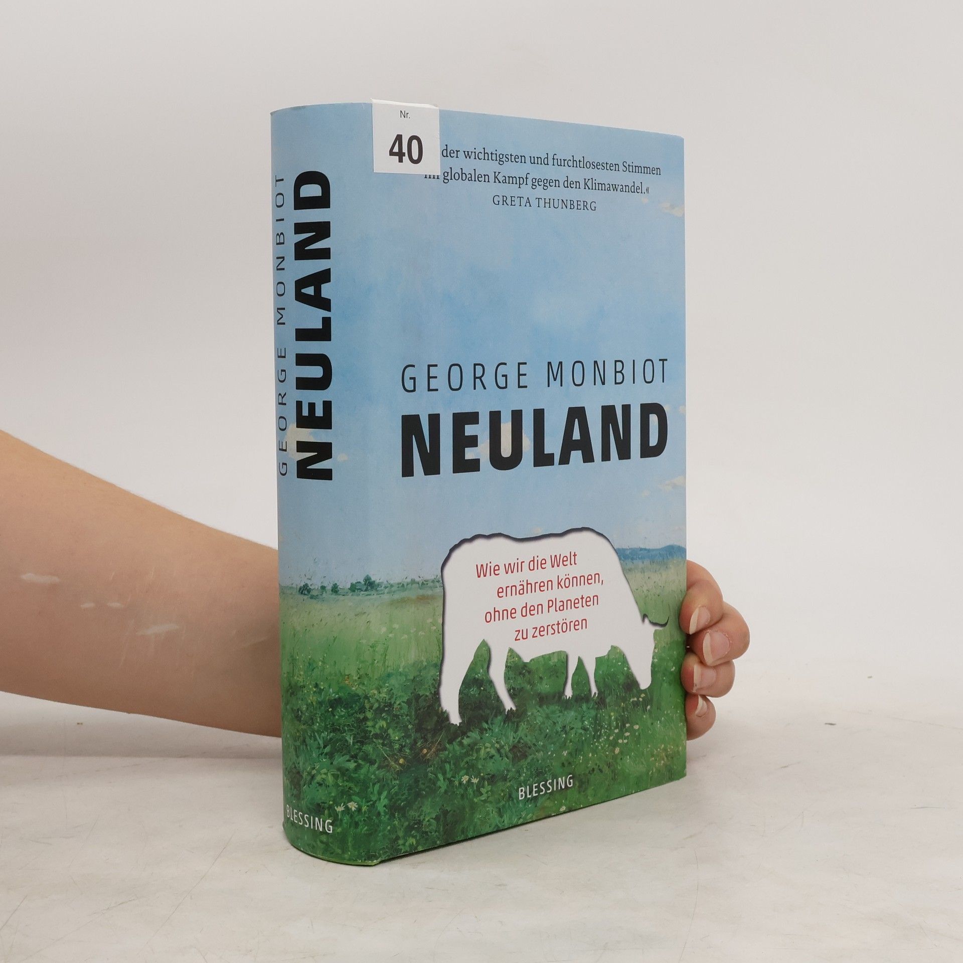 George Monbiot Neuland