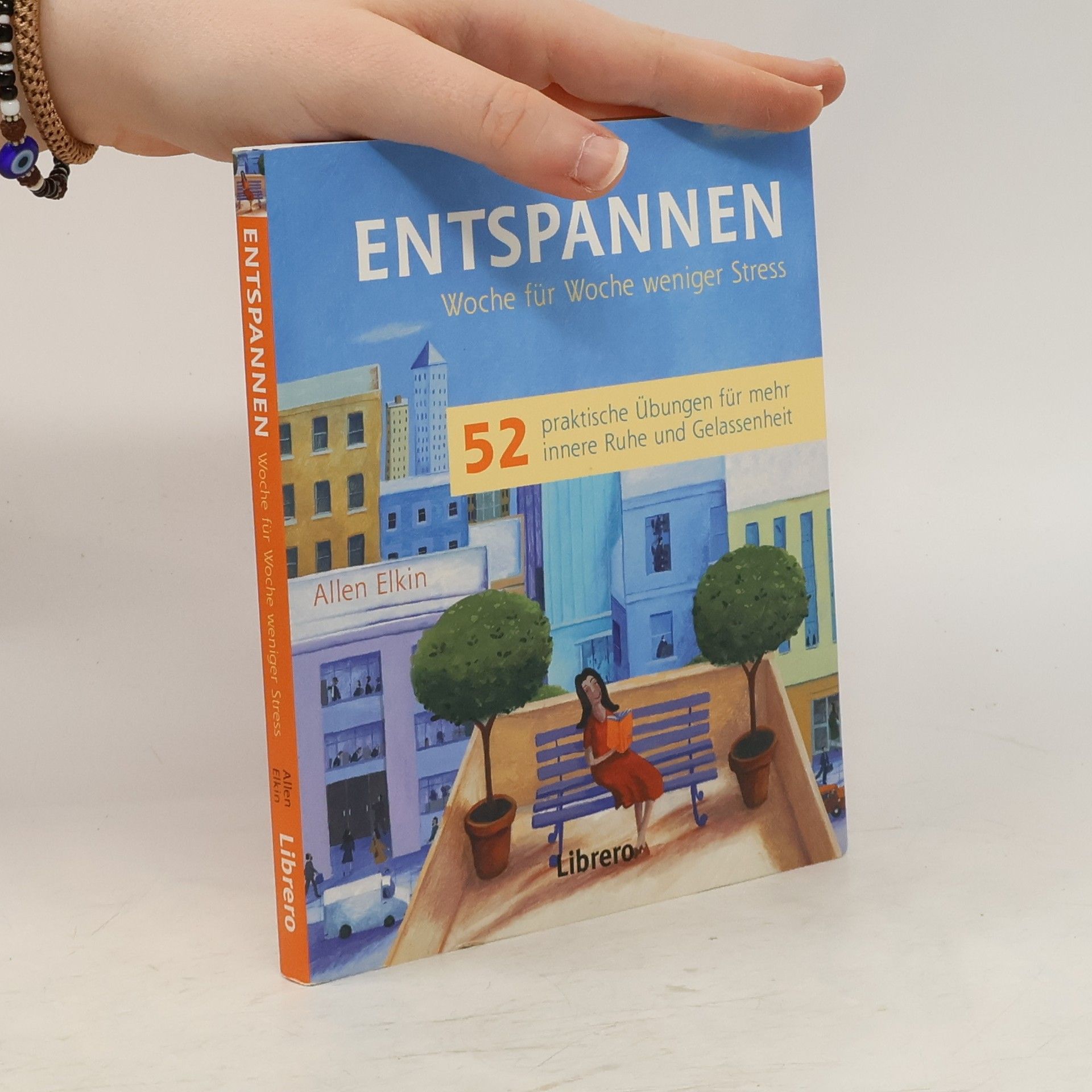 Allen Elkin Entspannen