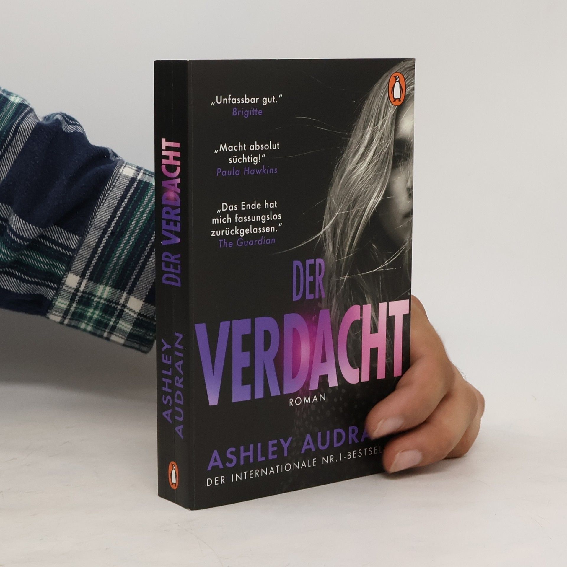 Ashley Audrain Der Verdacht