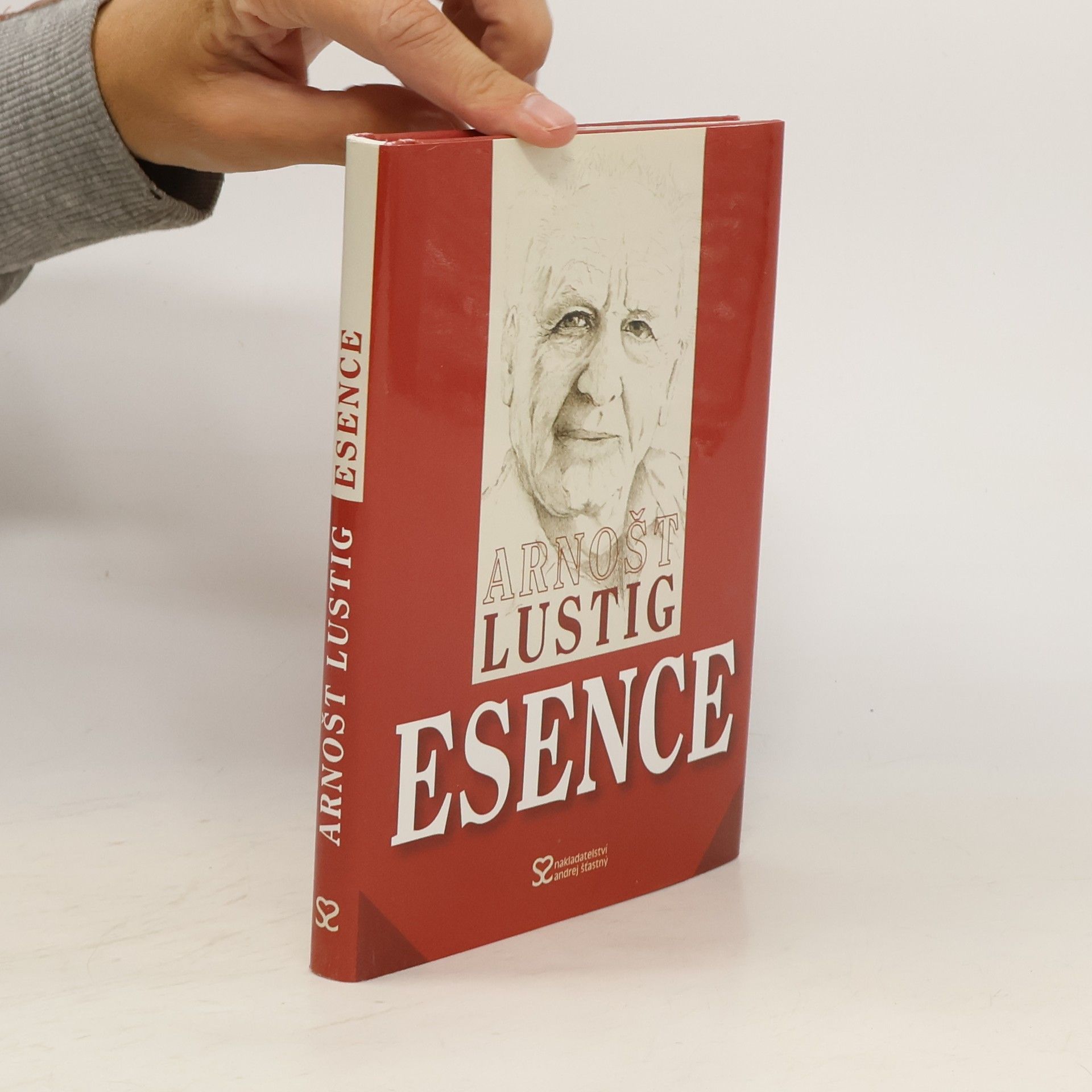 Arnošt Lustig Esence