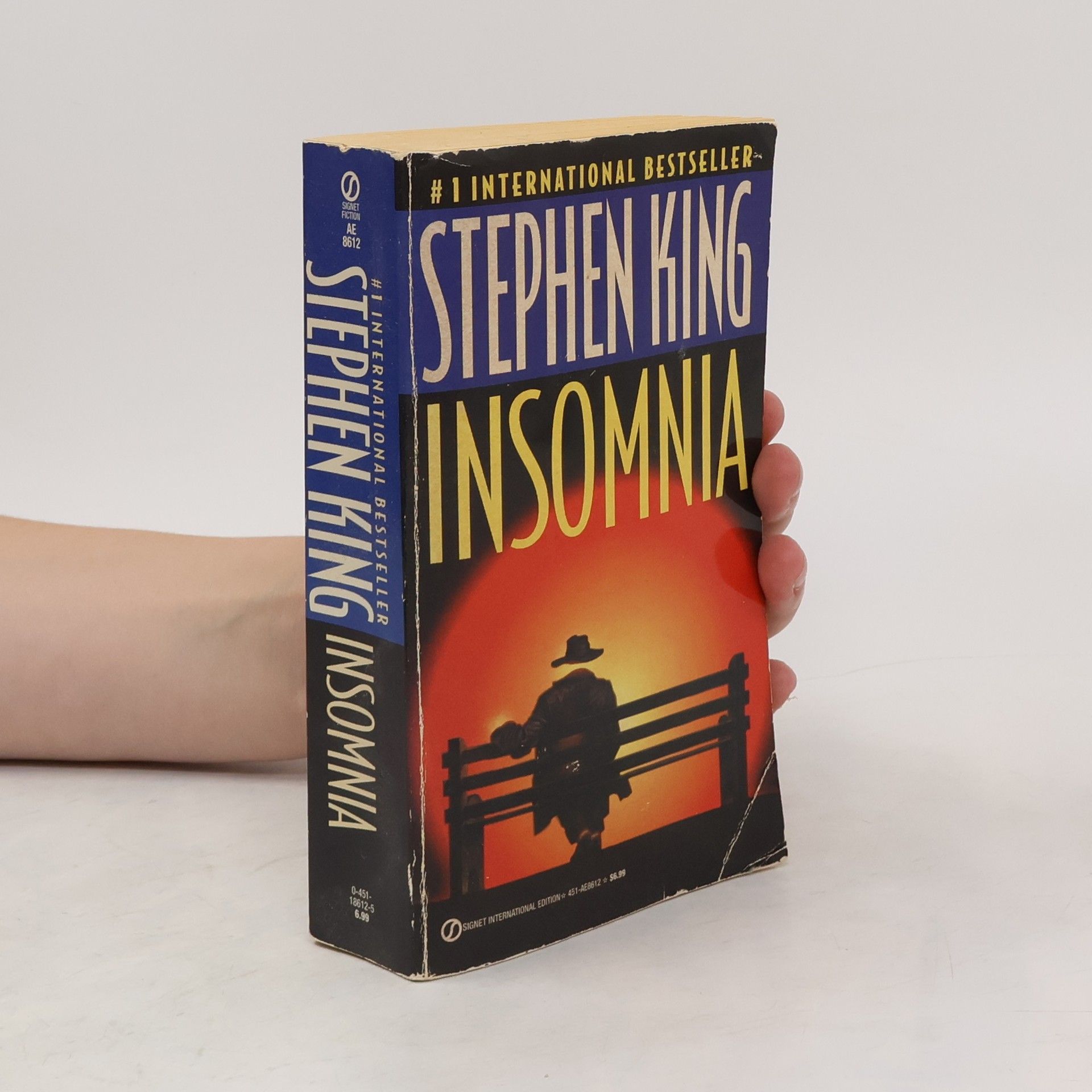 Stephen King Insomnia