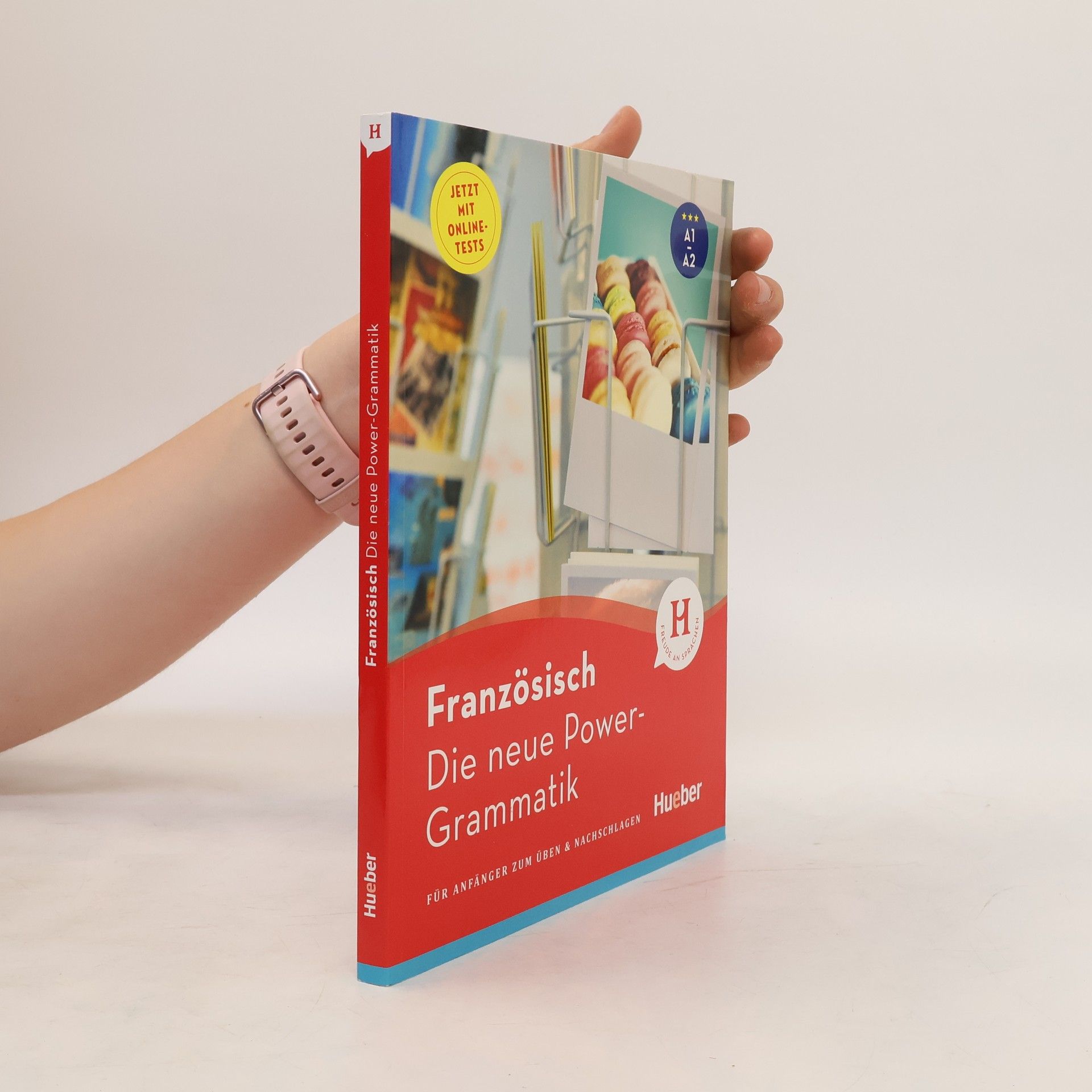 Nicole Laudut Französisch - die neue Power-Grammatik