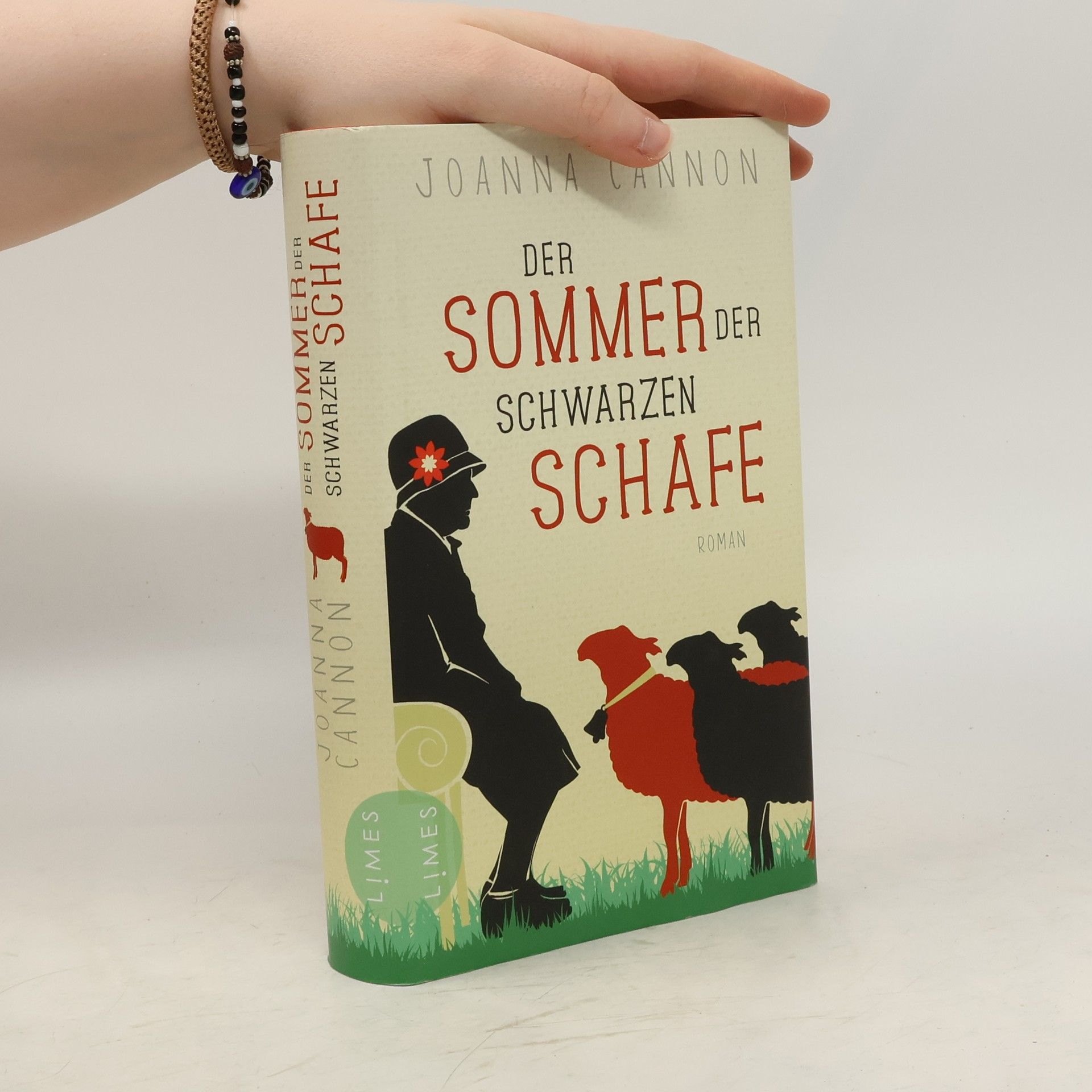 Joanna Cannon Der Sommer der schwarzen Schafe