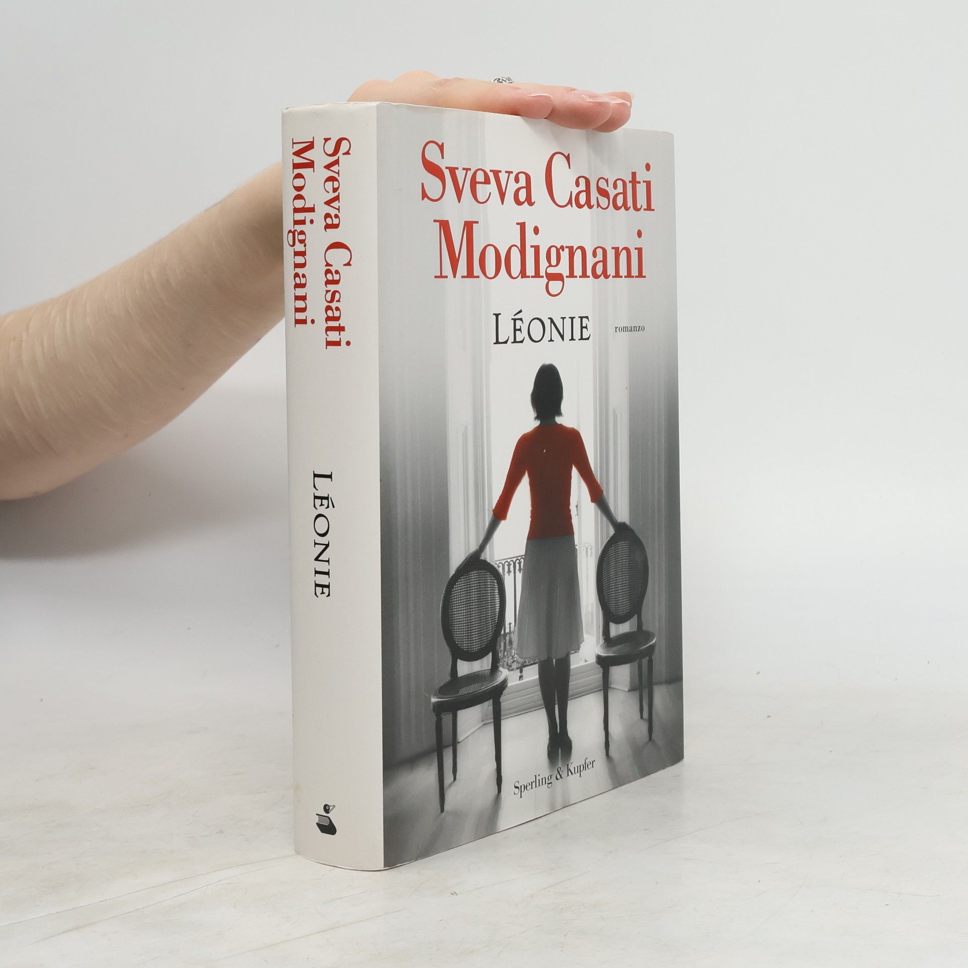 Sveva Casati Modignani Léonie