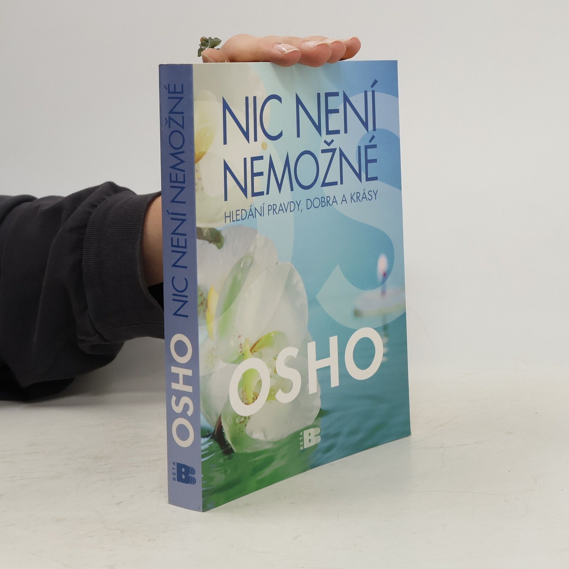 Ošó Nic není nemožné : hledání pravdy, dobra a krásy